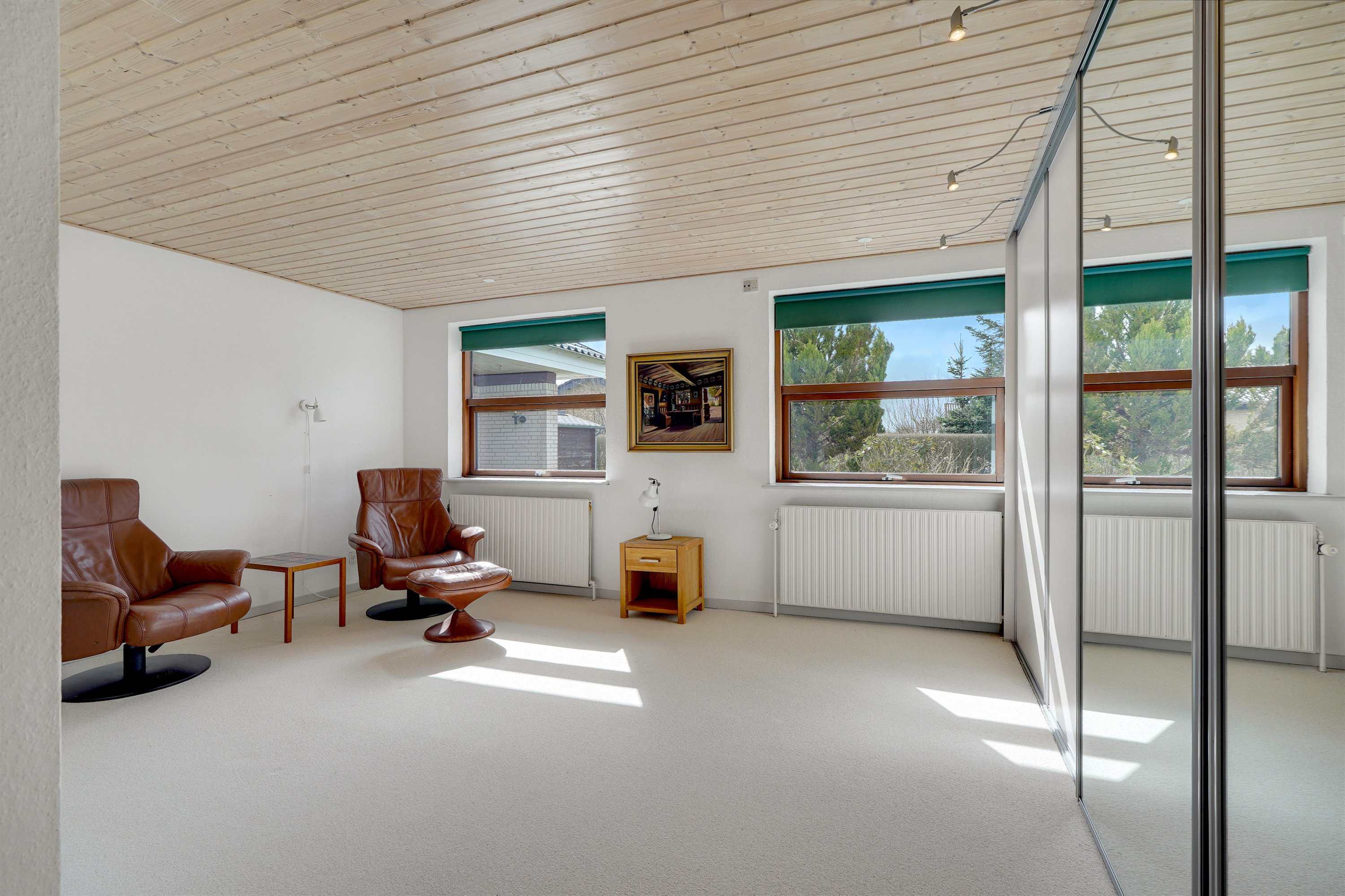 Fremhævet værelse billede i fuldskærmstilstand. Billede af Plougslundvej 169, 7190 Billund