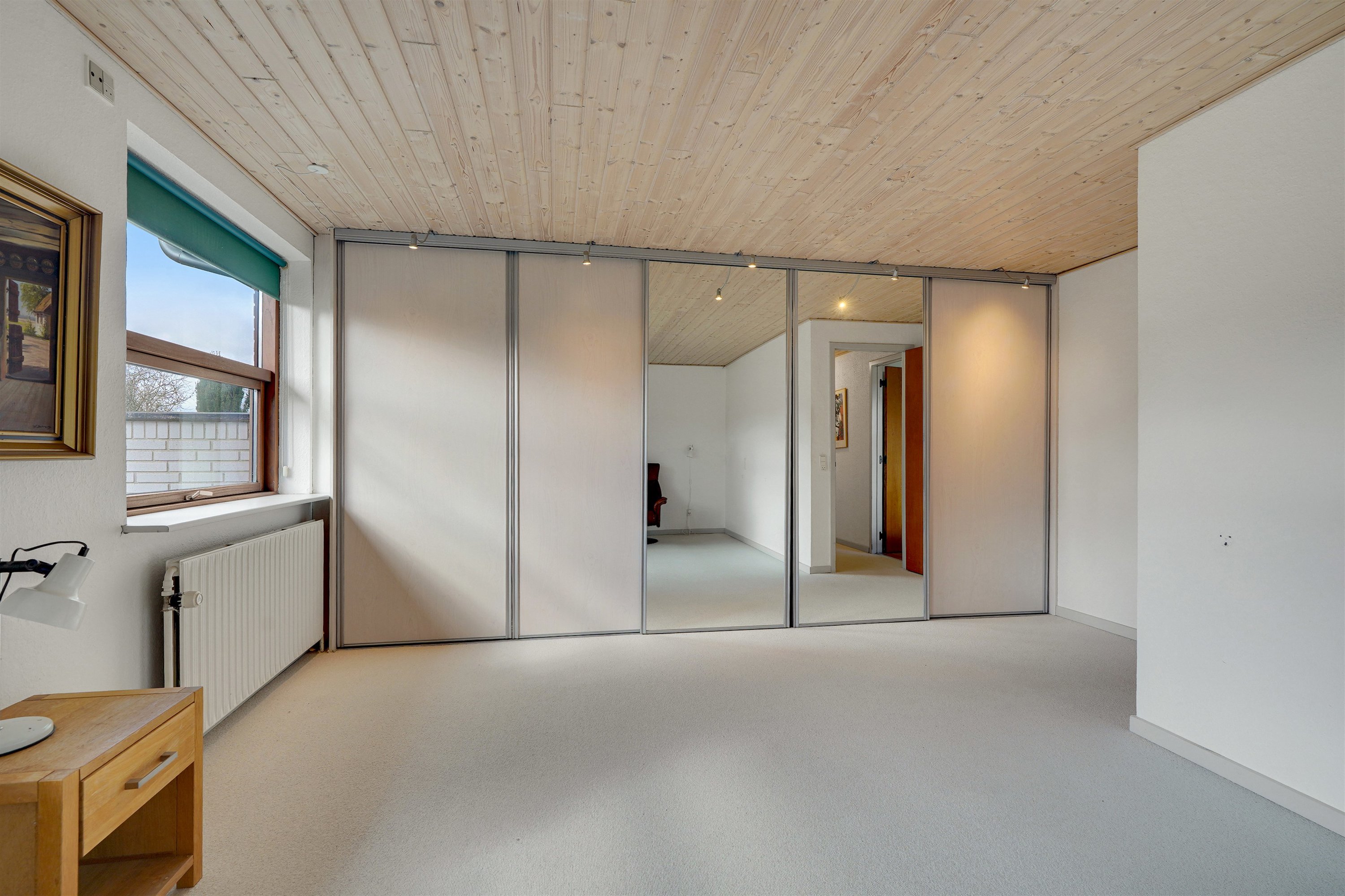 Fremhævet værelse billede i fuldskærmstilstand. Billede af Plougslundvej 169, 7190 Billund