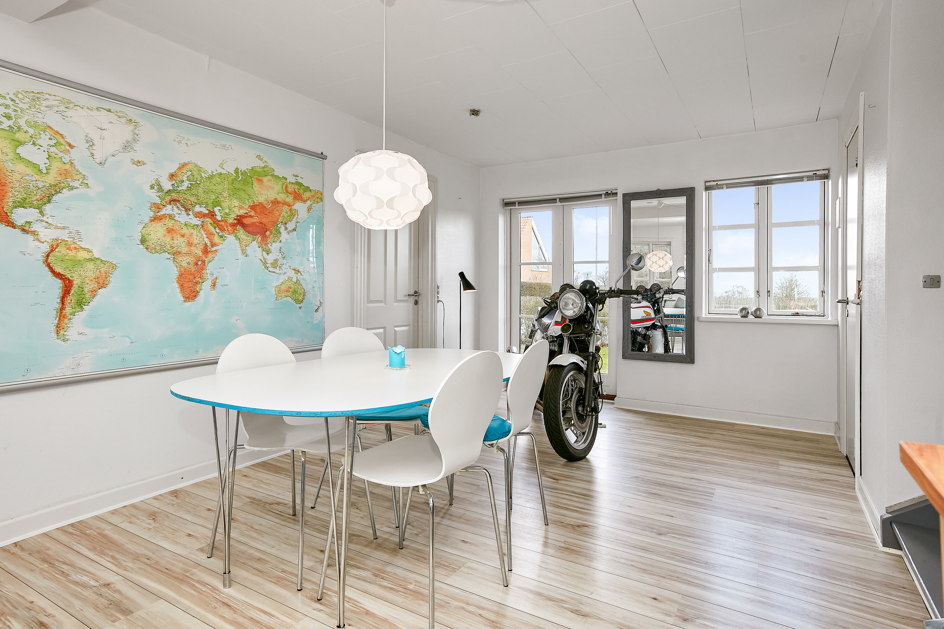 Fremhævet alrum billede i fuldskærmstilstand. Billede af Nordrevej 12, Tyrsted, 8700 Horsens