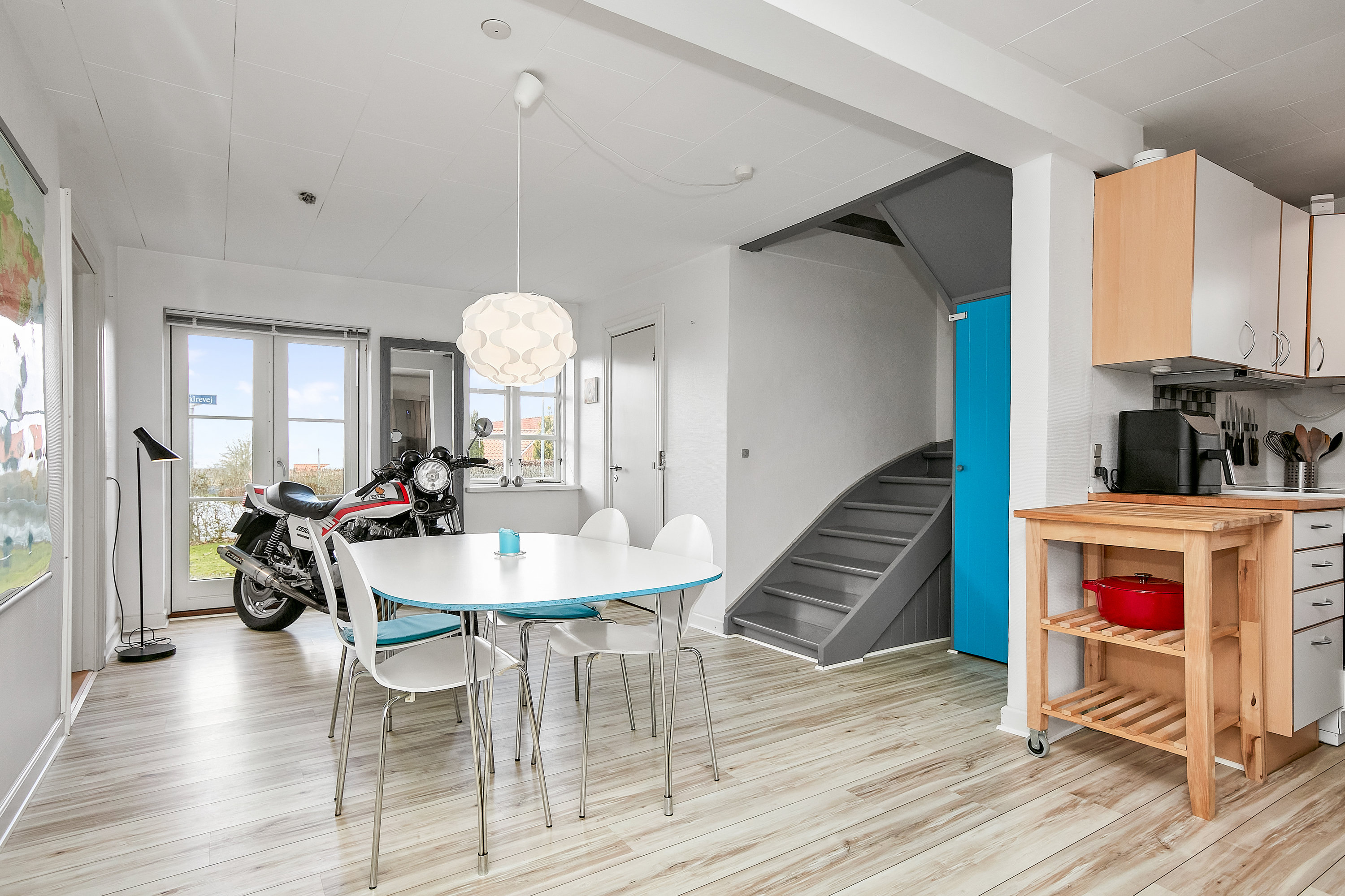 Fremhævet alrum billede i fuldskærmstilstand. Billede af Nordrevej 12, Tyrsted, 8700 Horsens