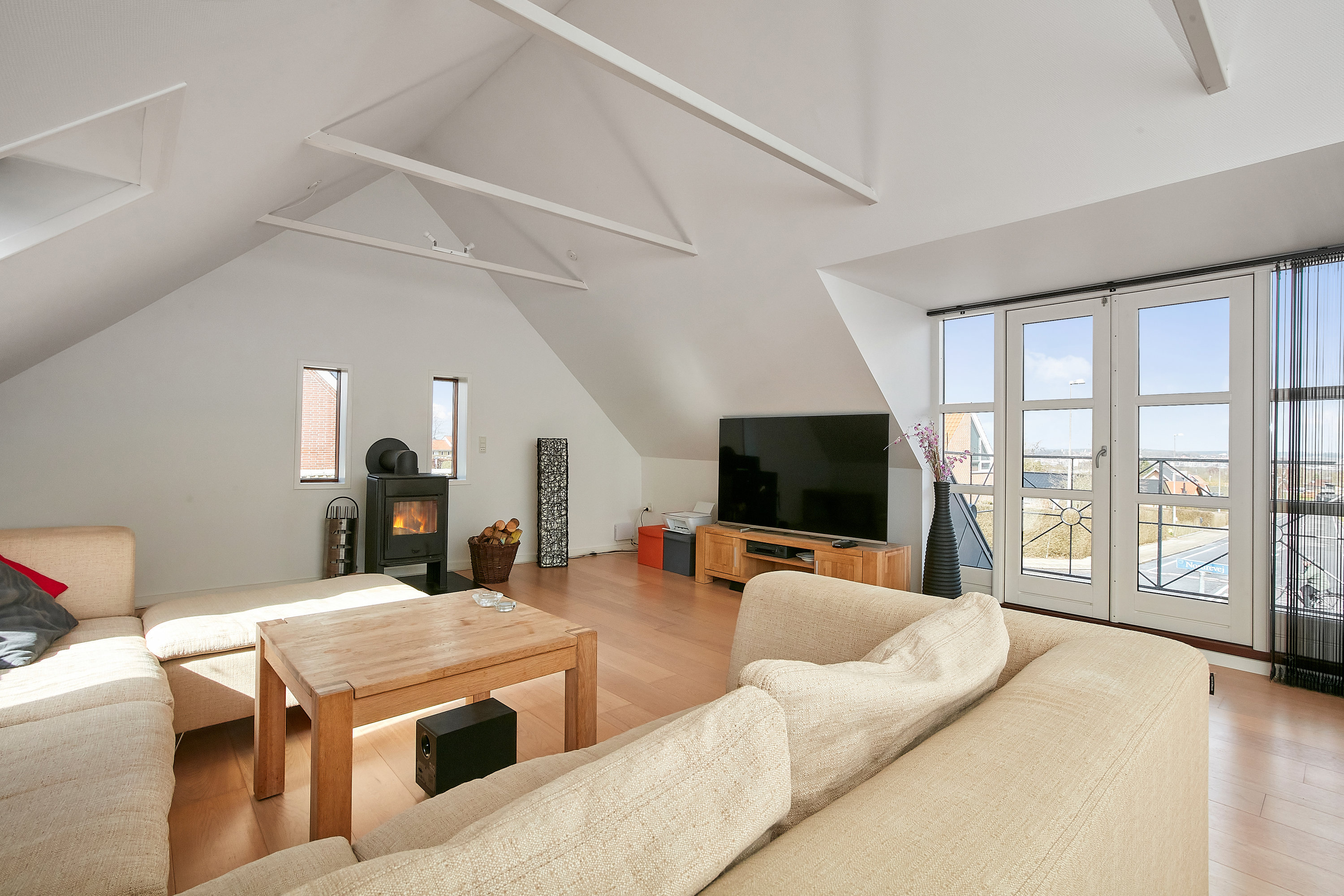 Miniaturebillede 2: stue. Billede af Nordrevej 12, Tyrsted, 8700 Horsens