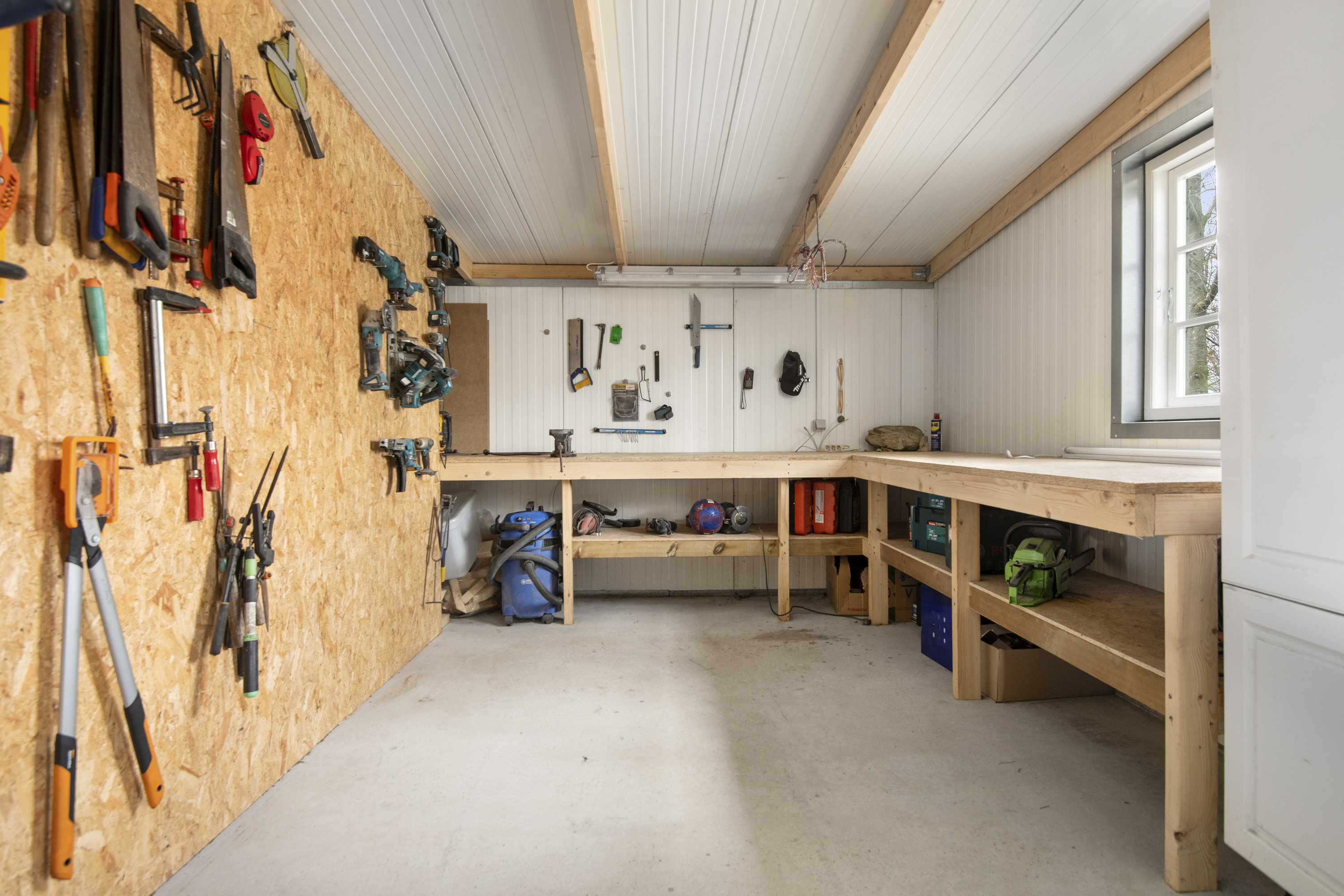 Fremhævet  billede i fuldskærmstilstand. Billede af Sæsingvej 25, 9830 Tårs