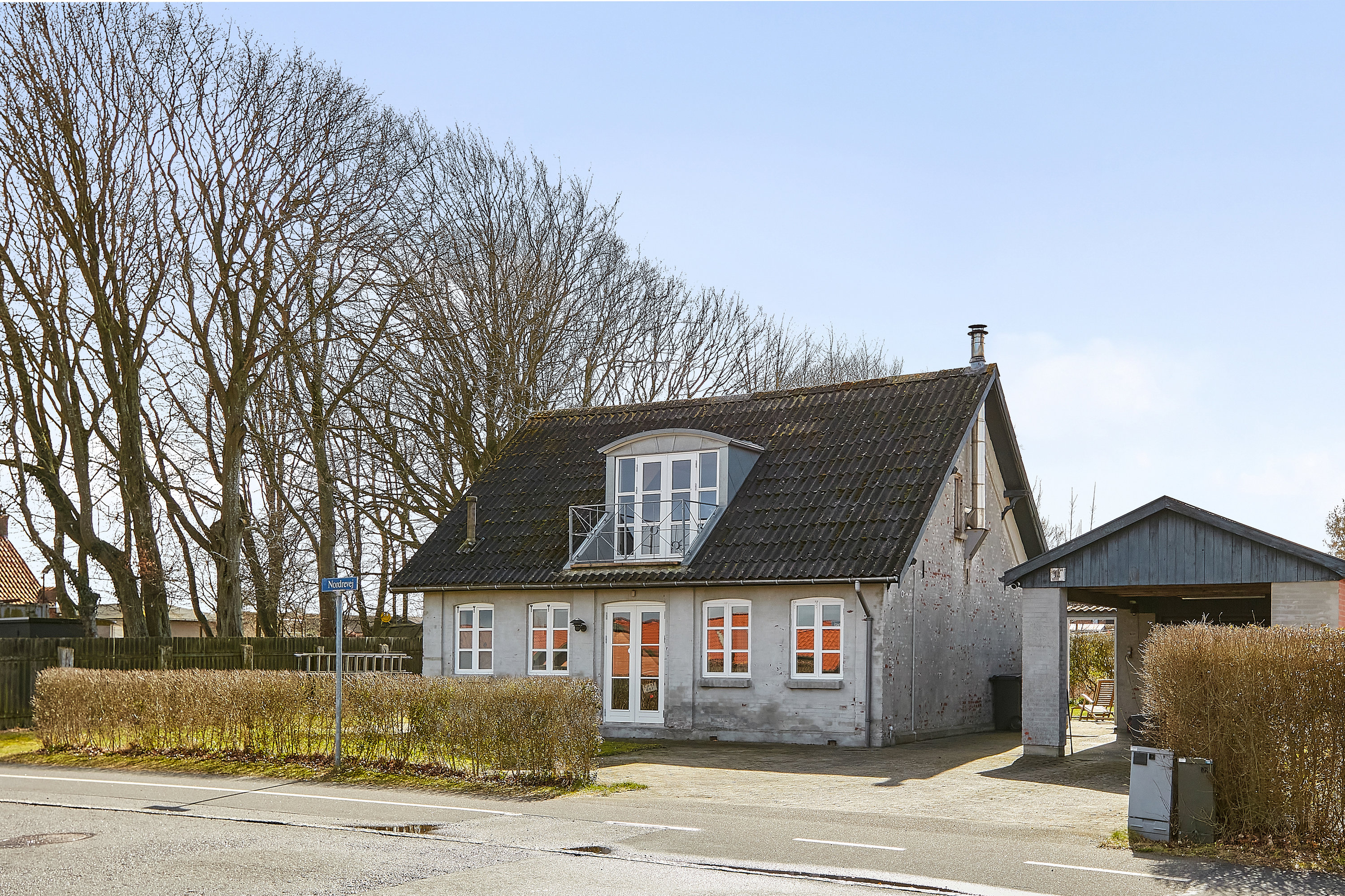 Fremhævet ejendommen billede i fuldskærmstilstand. Billede af Nordrevej 12, Tyrsted, 8700 Horsens