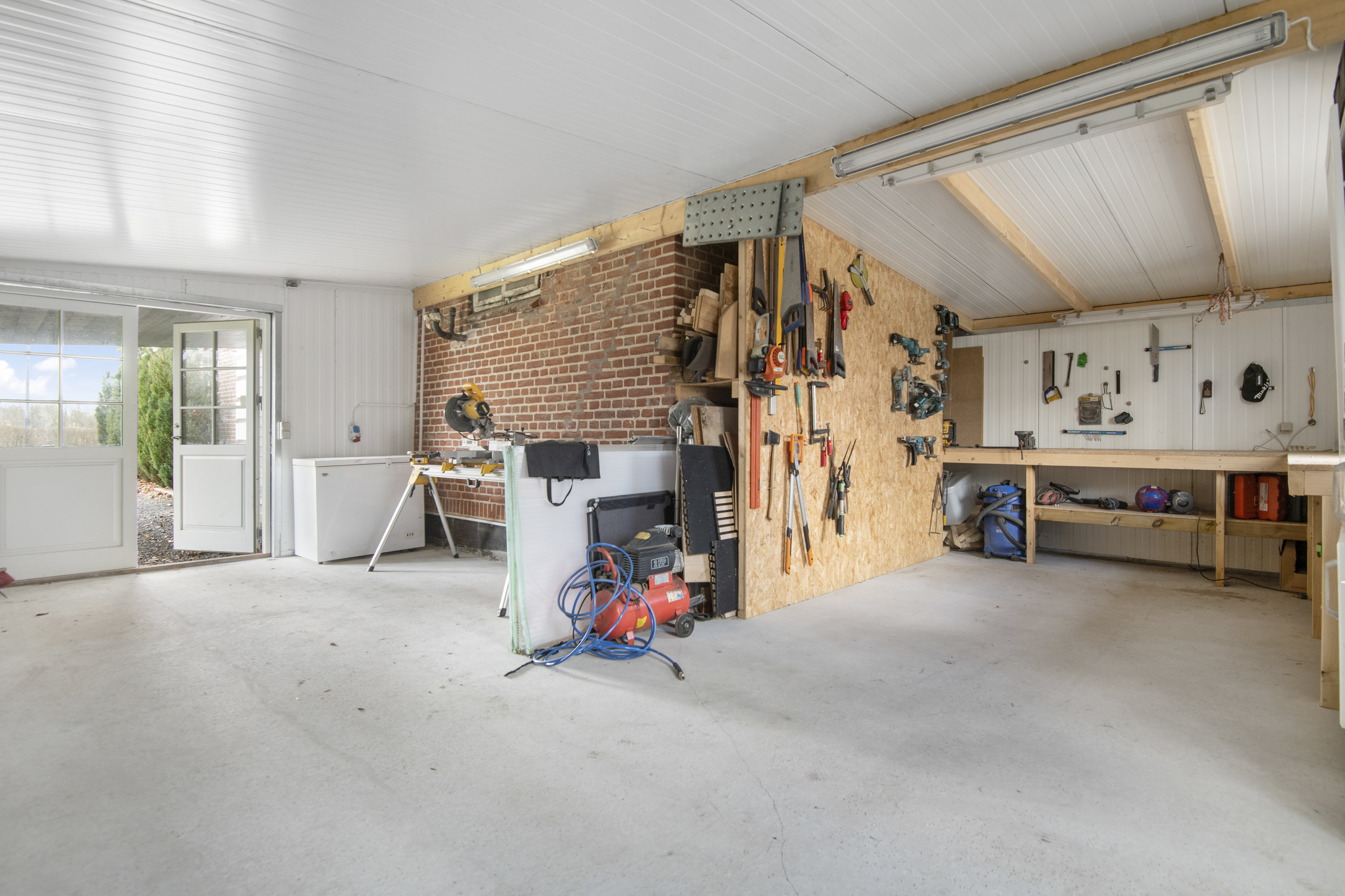 Fremhævet  billede i fuldskærmstilstand. Billede af Sæsingvej 25, 9830 Tårs