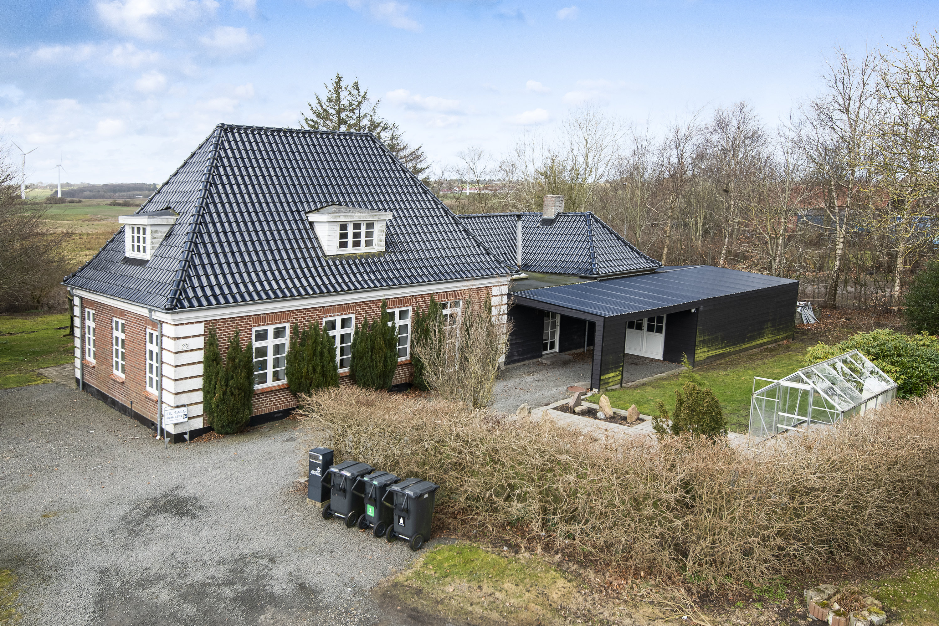 Villa på Sæsingvej 25, 9830 Tårs