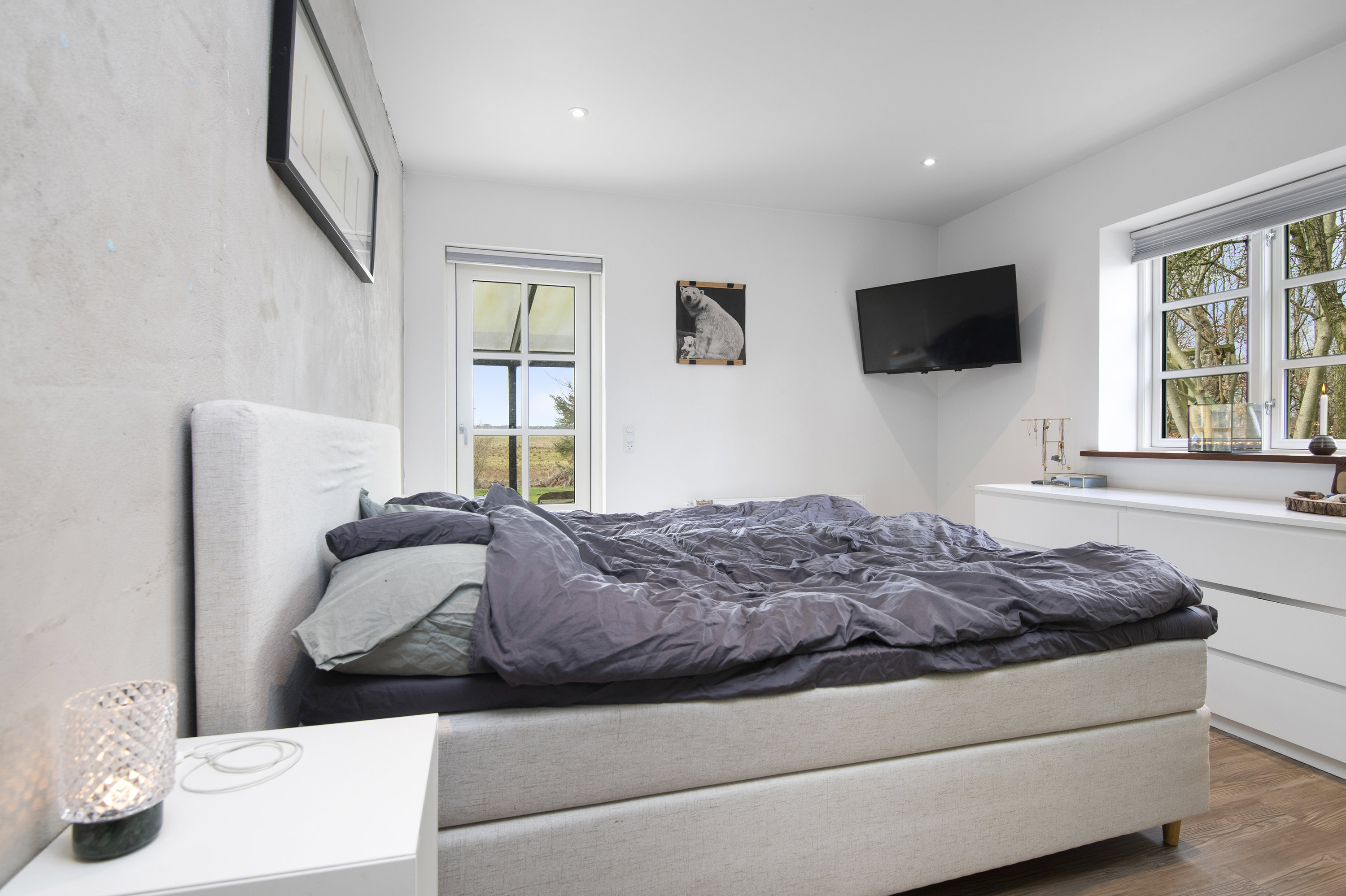 Fremhævet  billede i fuldskærmstilstand. Billede af Sæsingvej 25, 9830 Tårs