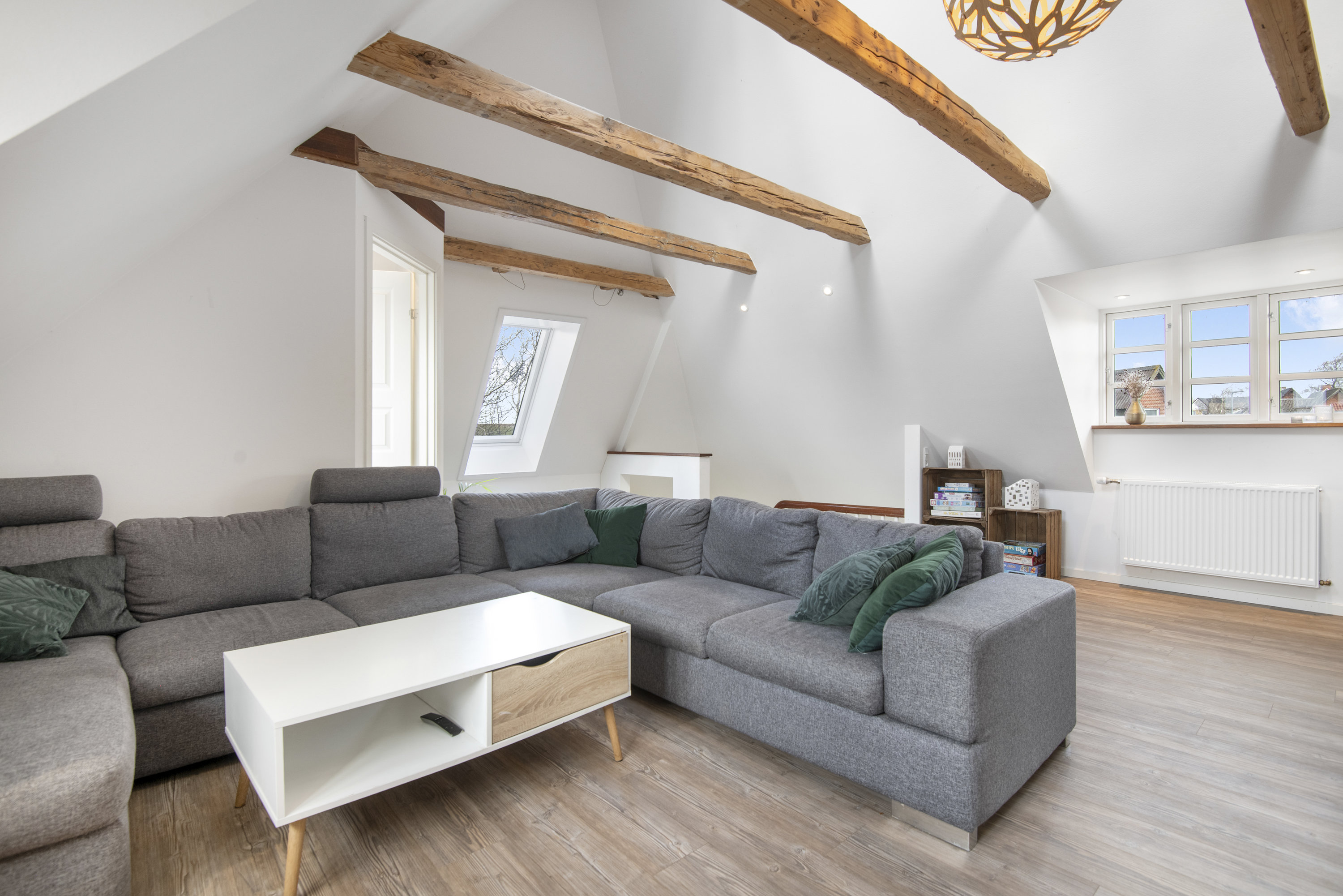 Fremhævet  billede i fuldskærmstilstand. Billede af Sæsingvej 25, 9830 Tårs