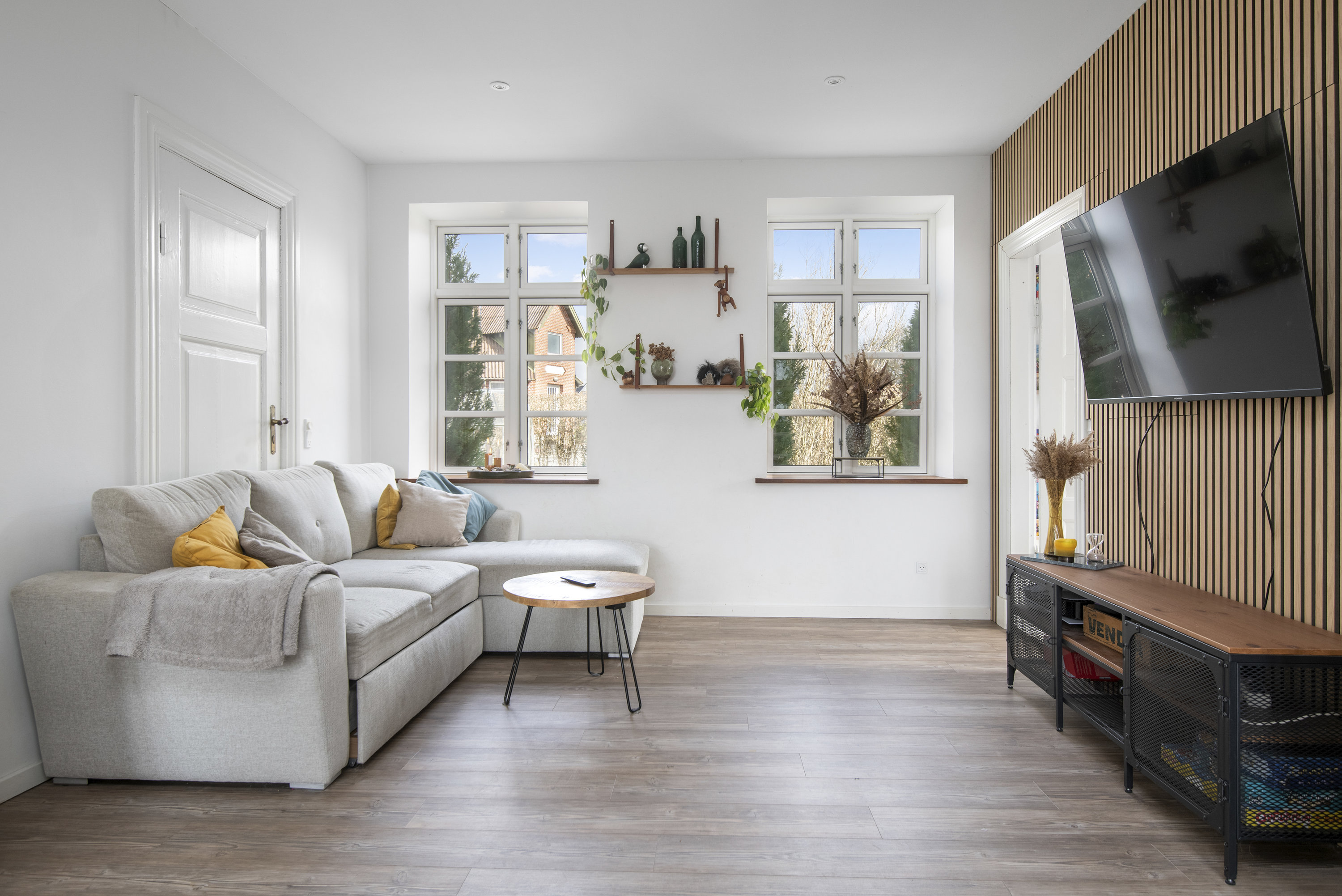 Fremhævet  billede i fuldskærmstilstand. Billede af Sæsingvej 25, 9830 Tårs