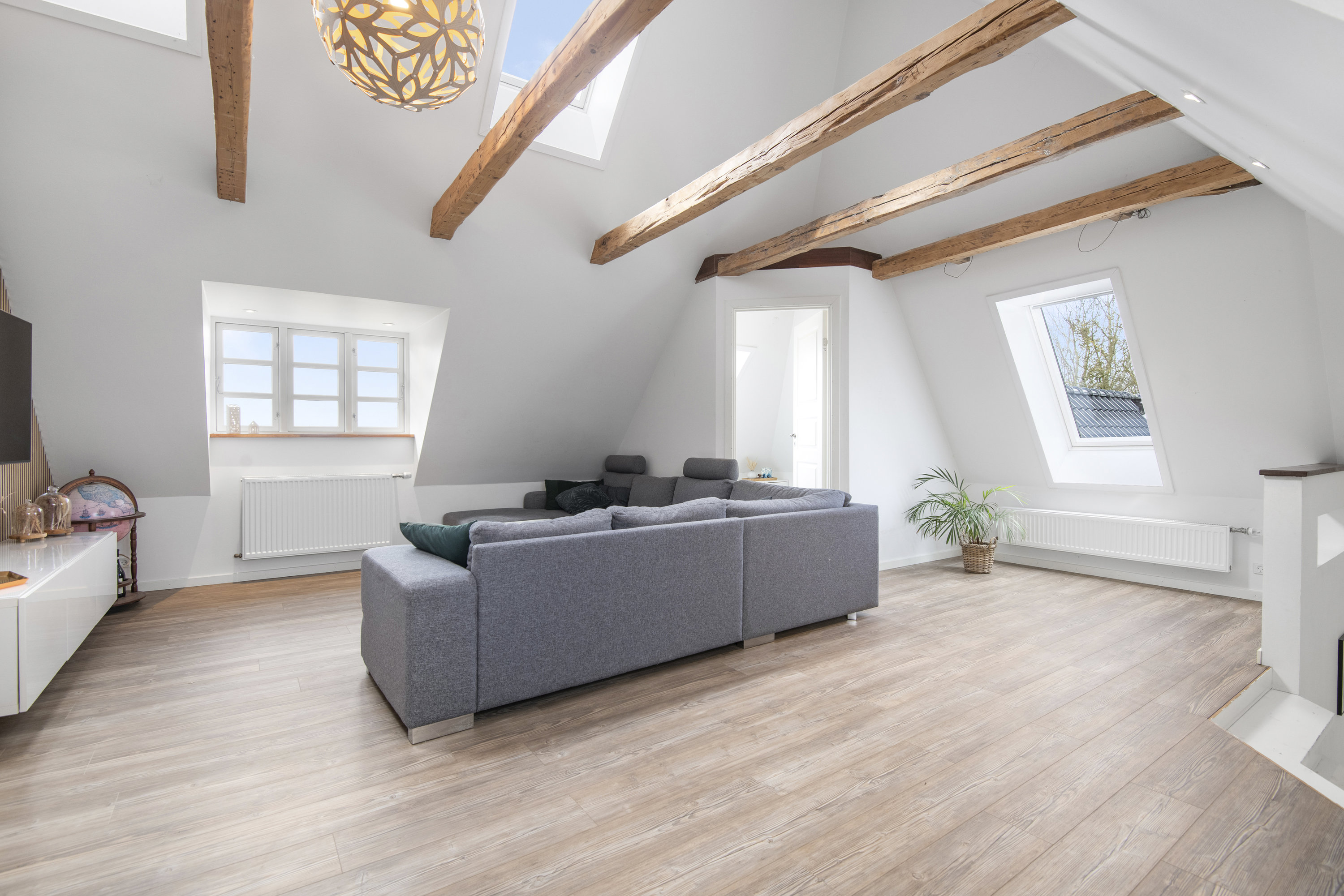 Fremhævet  billede i fuldskærmstilstand. Billede af Sæsingvej 25, 9830 Tårs