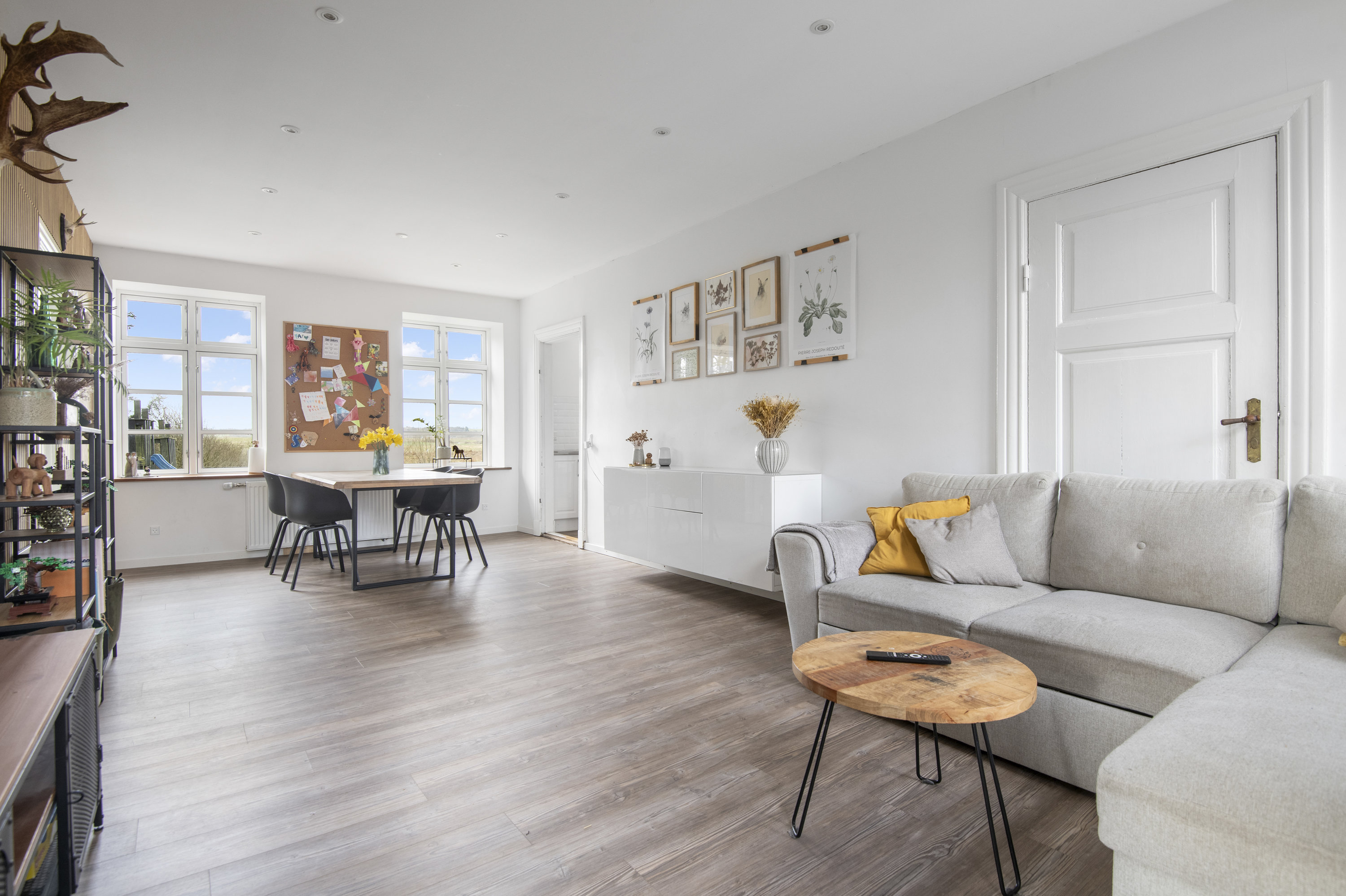 Fremhævet  billede i fuldskærmstilstand. Billede af Sæsingvej 25, 9830 Tårs