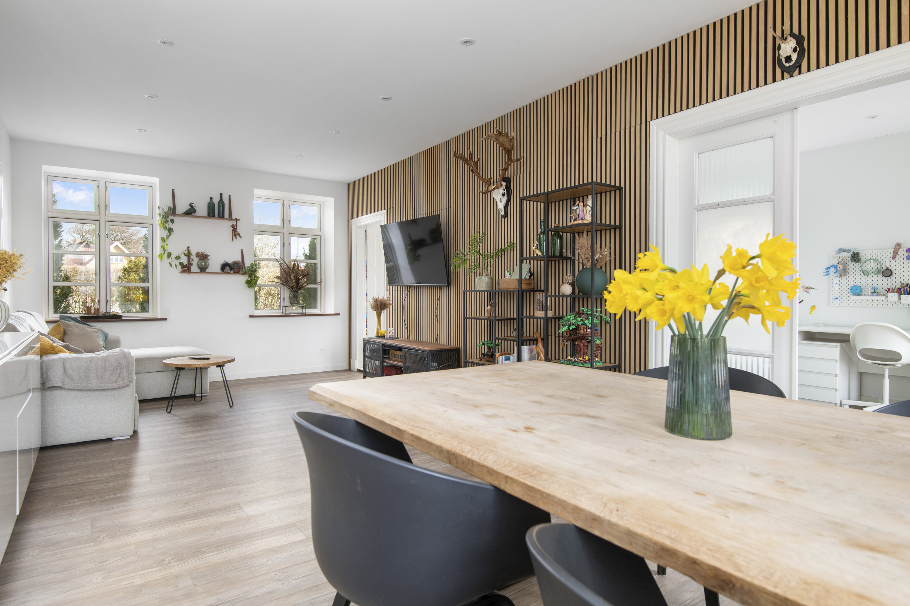 Fremhævet  billede i fuldskærmstilstand. Billede af Sæsingvej 25, 9830 Tårs