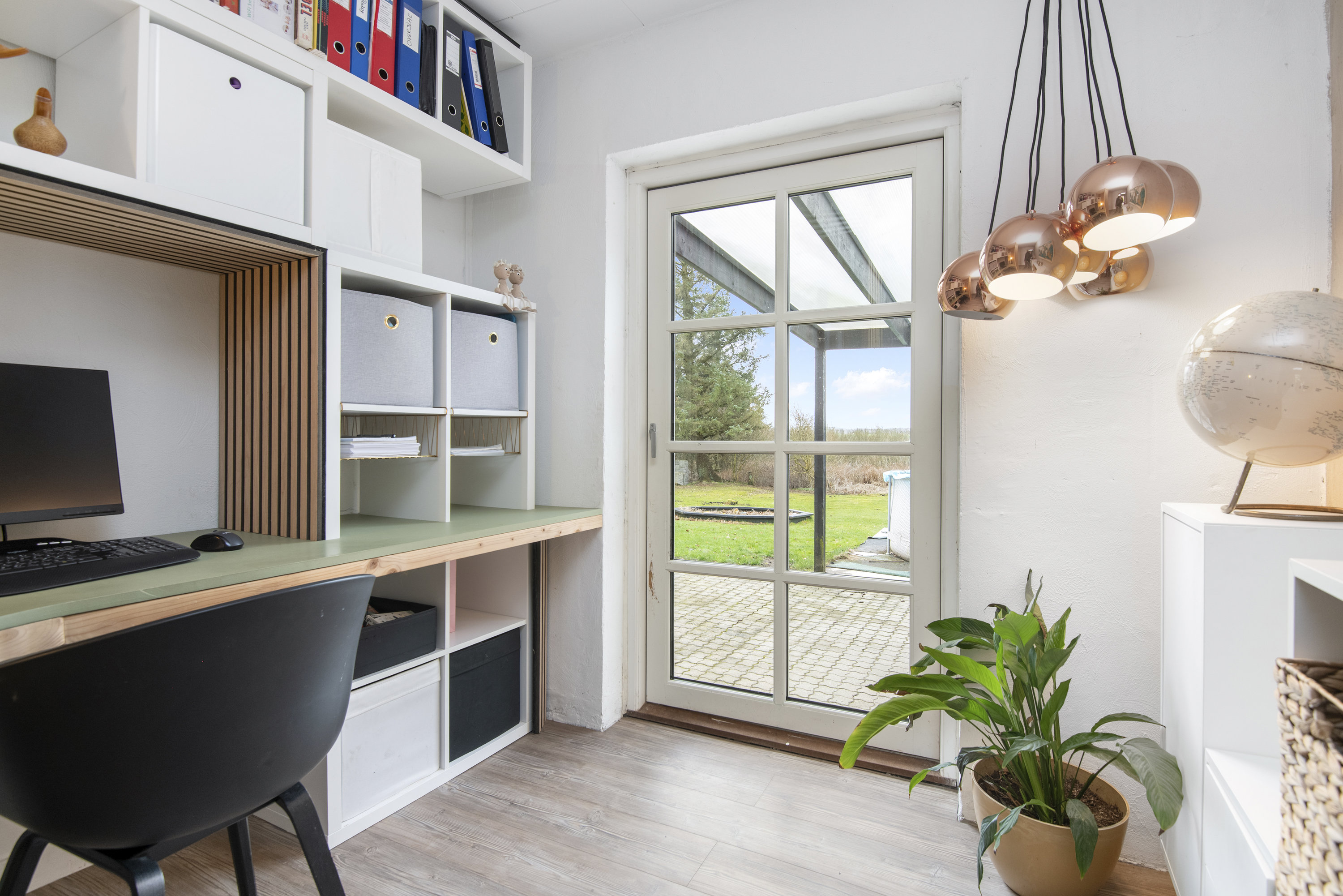 Fremhævet  billede i fuldskærmstilstand. Billede af Sæsingvej 25, 9830 Tårs