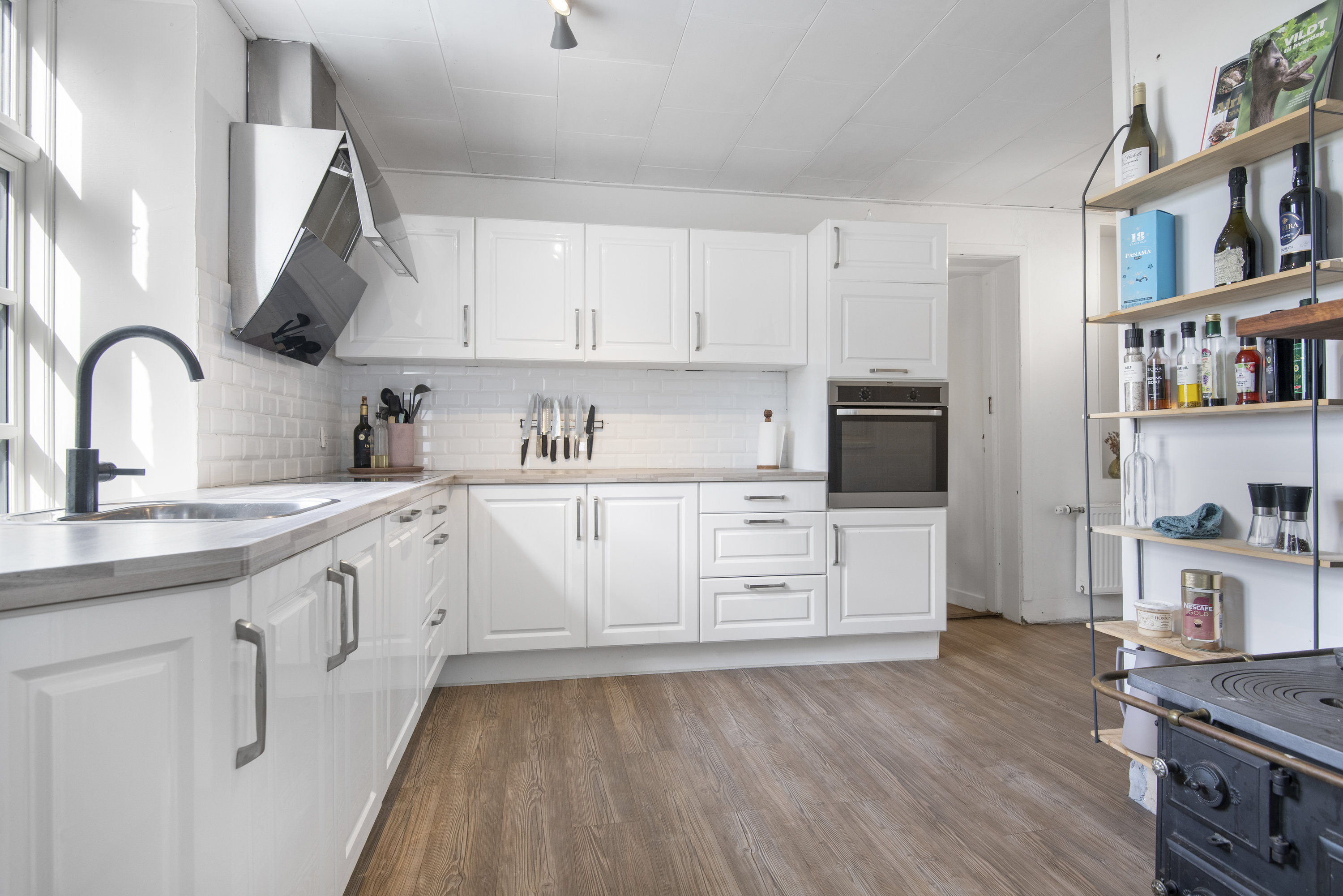 Fremhævet  billede i fuldskærmstilstand. Billede af Sæsingvej 25, 9830 Tårs