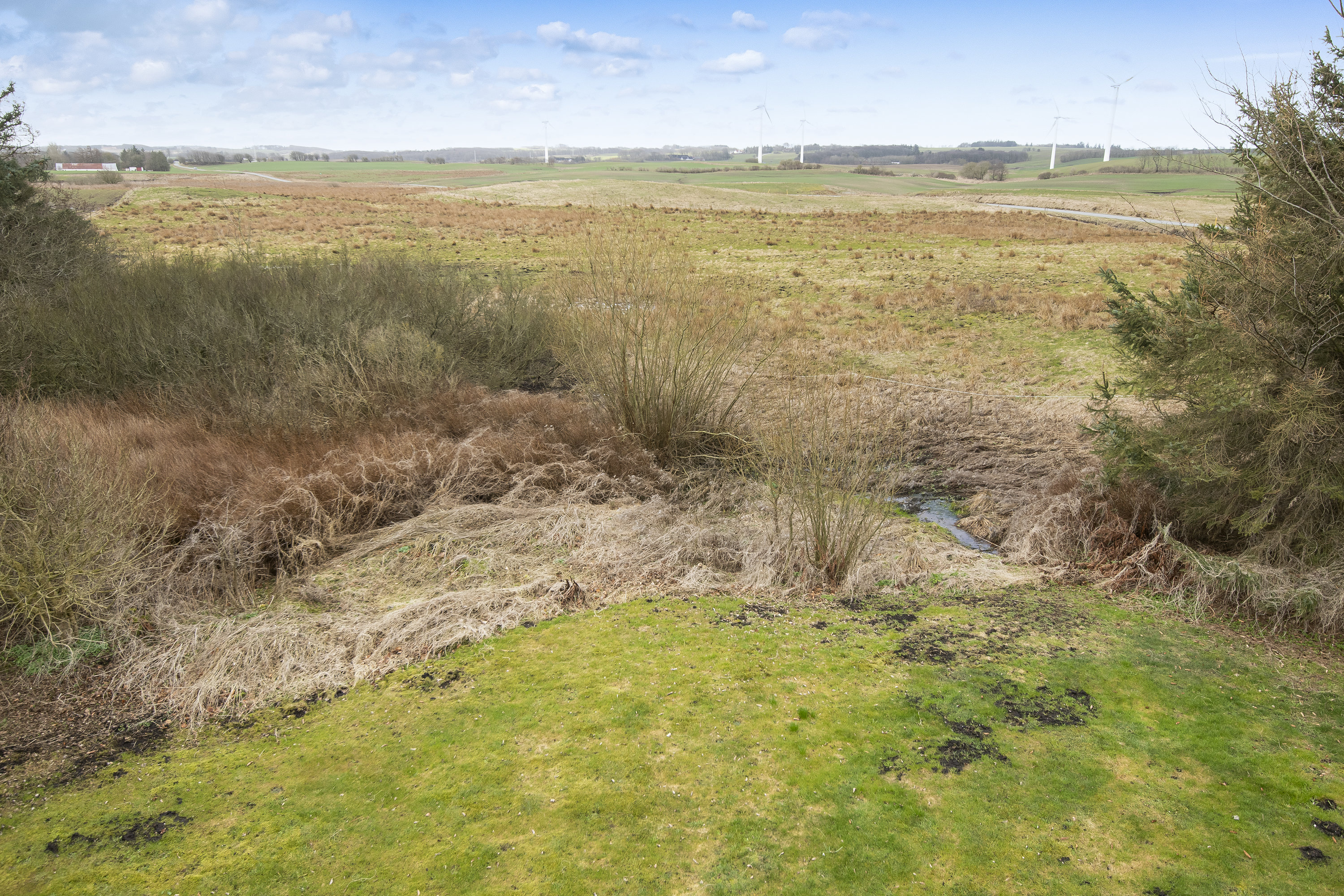 Fremhævet  billede i fuldskærmstilstand. Billede af Sæsingvej 25, 9830 Tårs