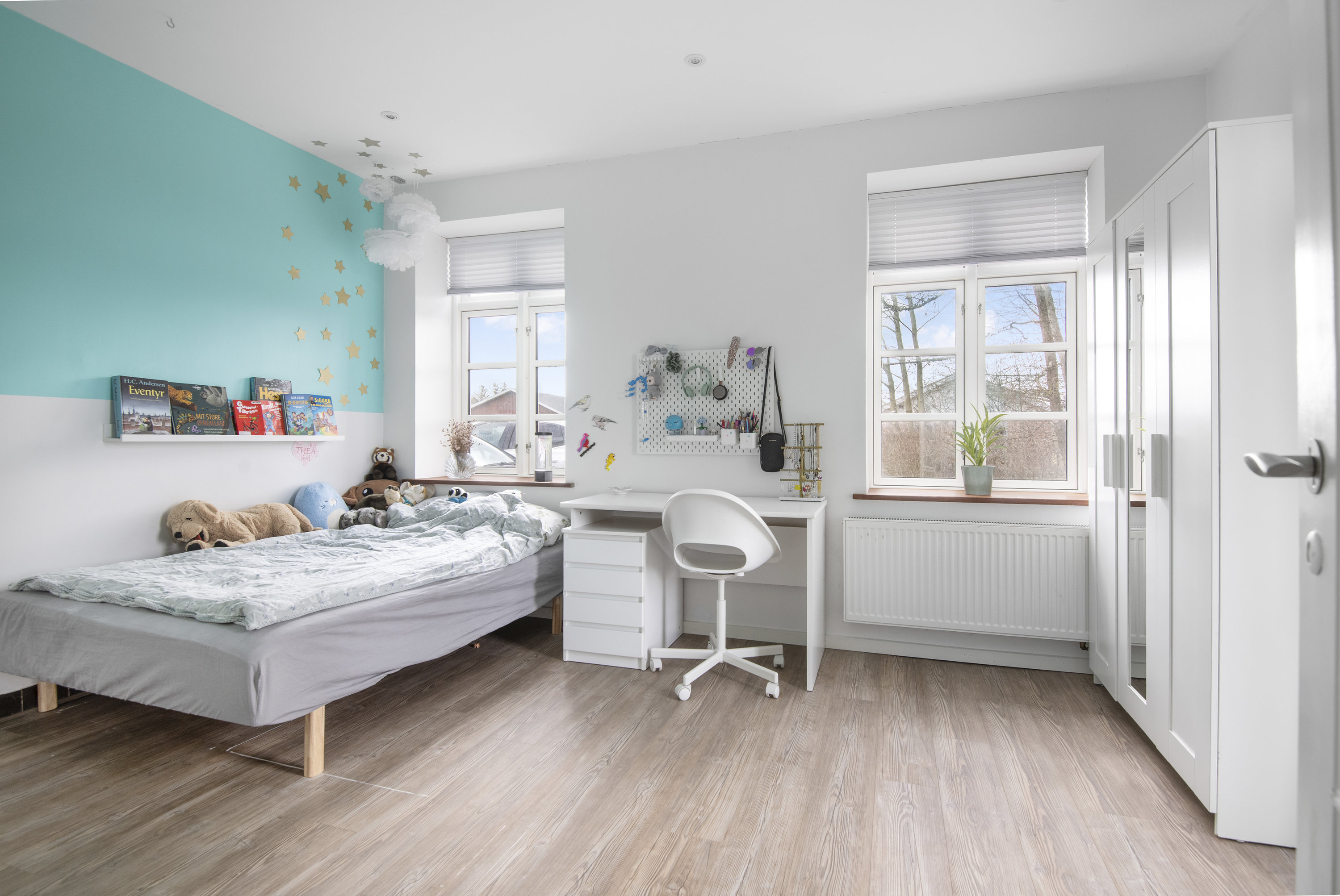 Fremhævet  billede i fuldskærmstilstand. Billede af Sæsingvej 25, 9830 Tårs