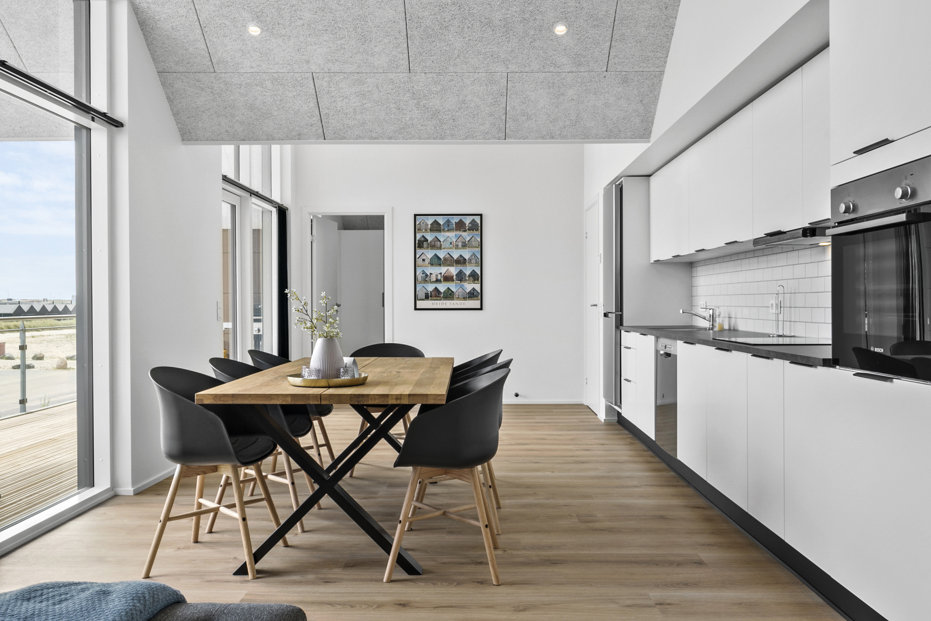 Fremhævet  billede i fuldskærmstilstand. Billede af Langsand 196, 1., 6960 Hvide Sande