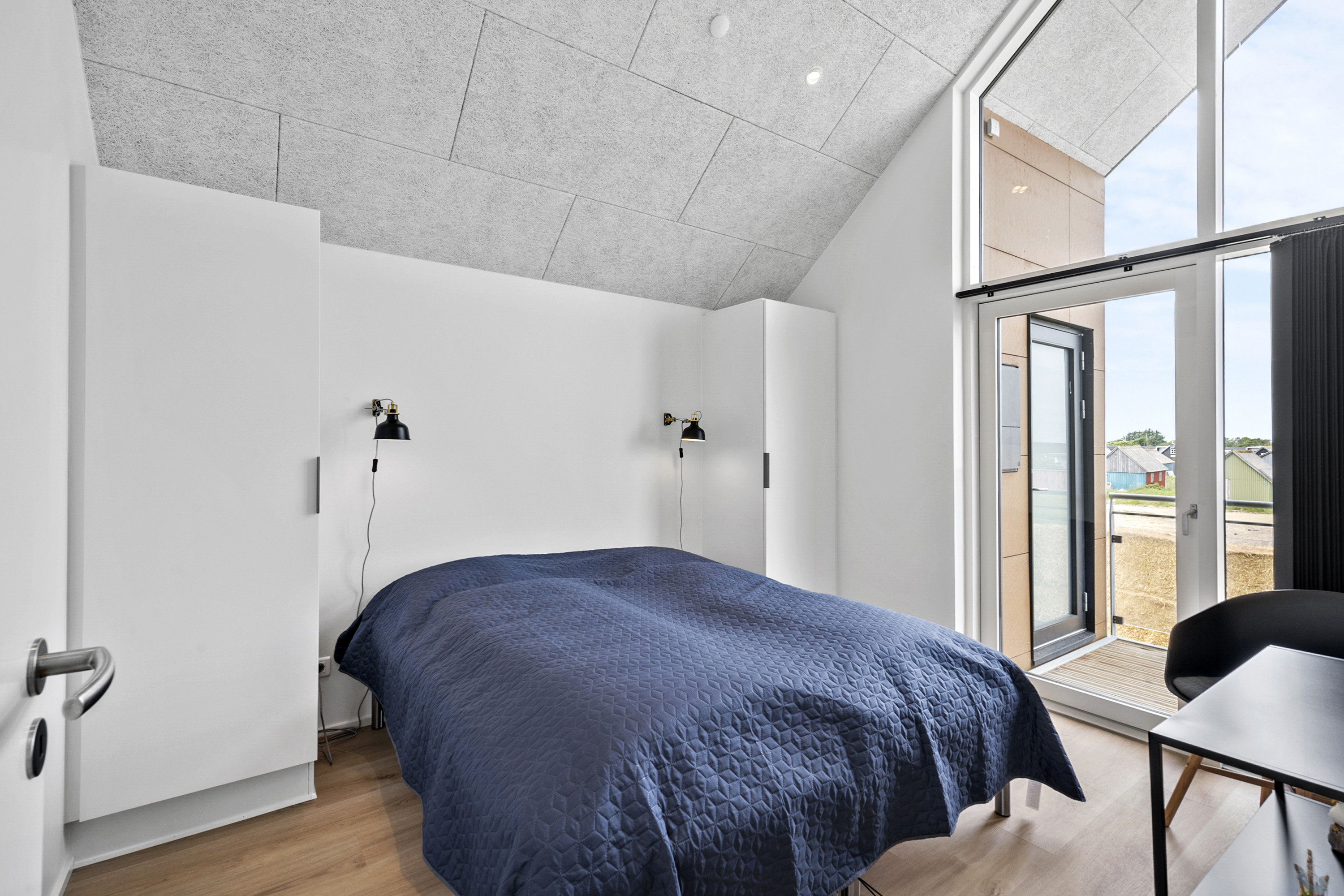 Fremhævet  billede i fuldskærmstilstand. Billede af Langsand 196, 1., 6960 Hvide Sande