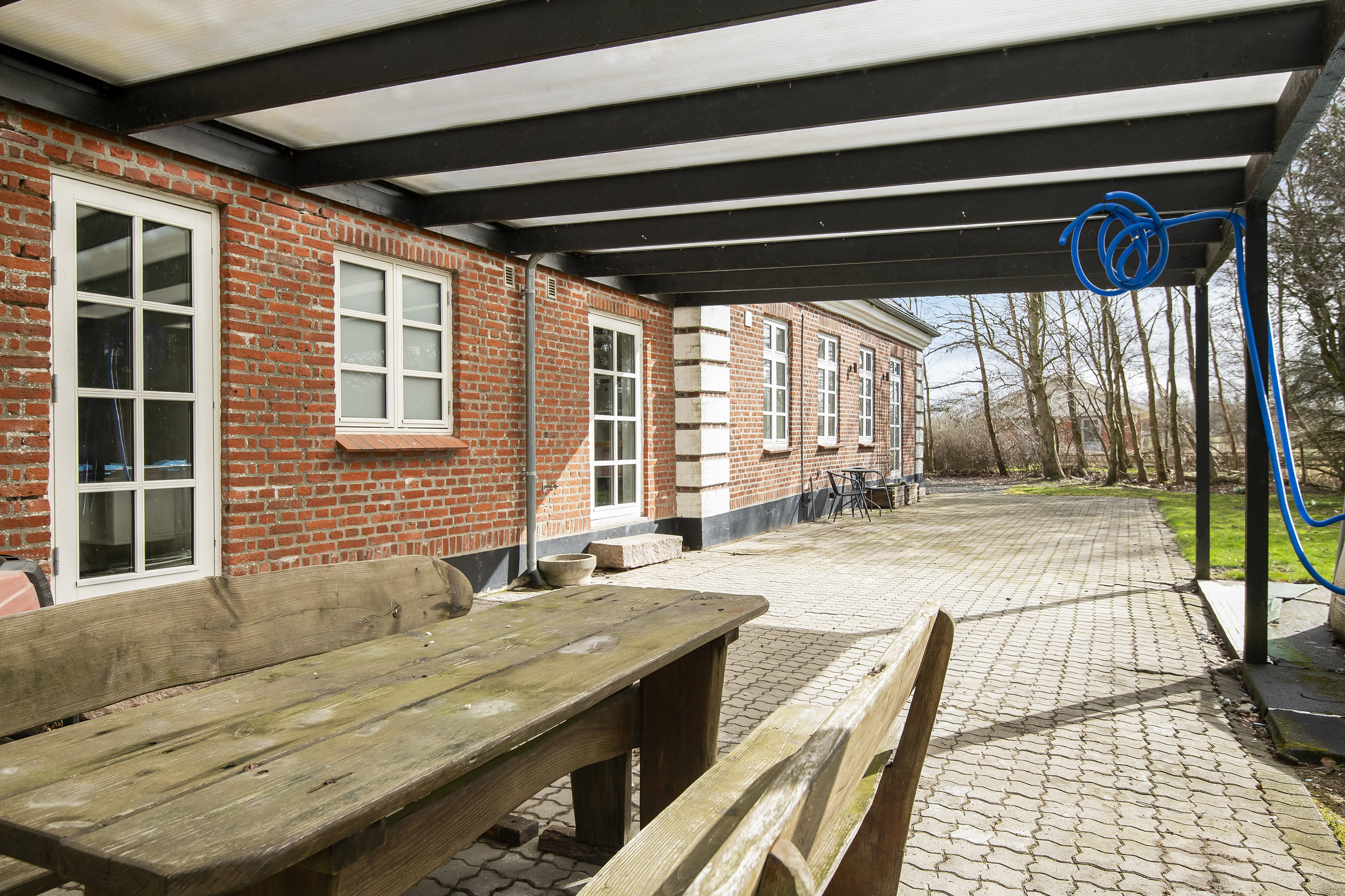 Fremhævet  billede i fuldskærmstilstand. Billede af Sæsingvej 25, 9830 Tårs