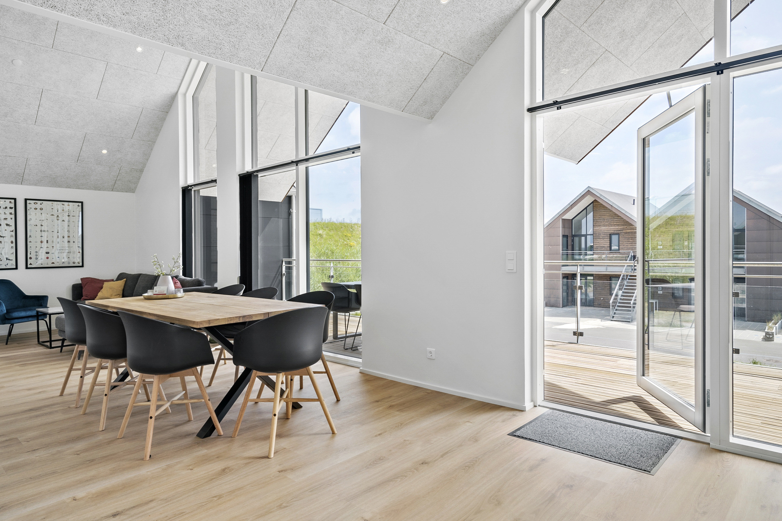 Fremhævet  billede i fuldskærmstilstand. Billede af Langsand 196, 1., 6960 Hvide Sande