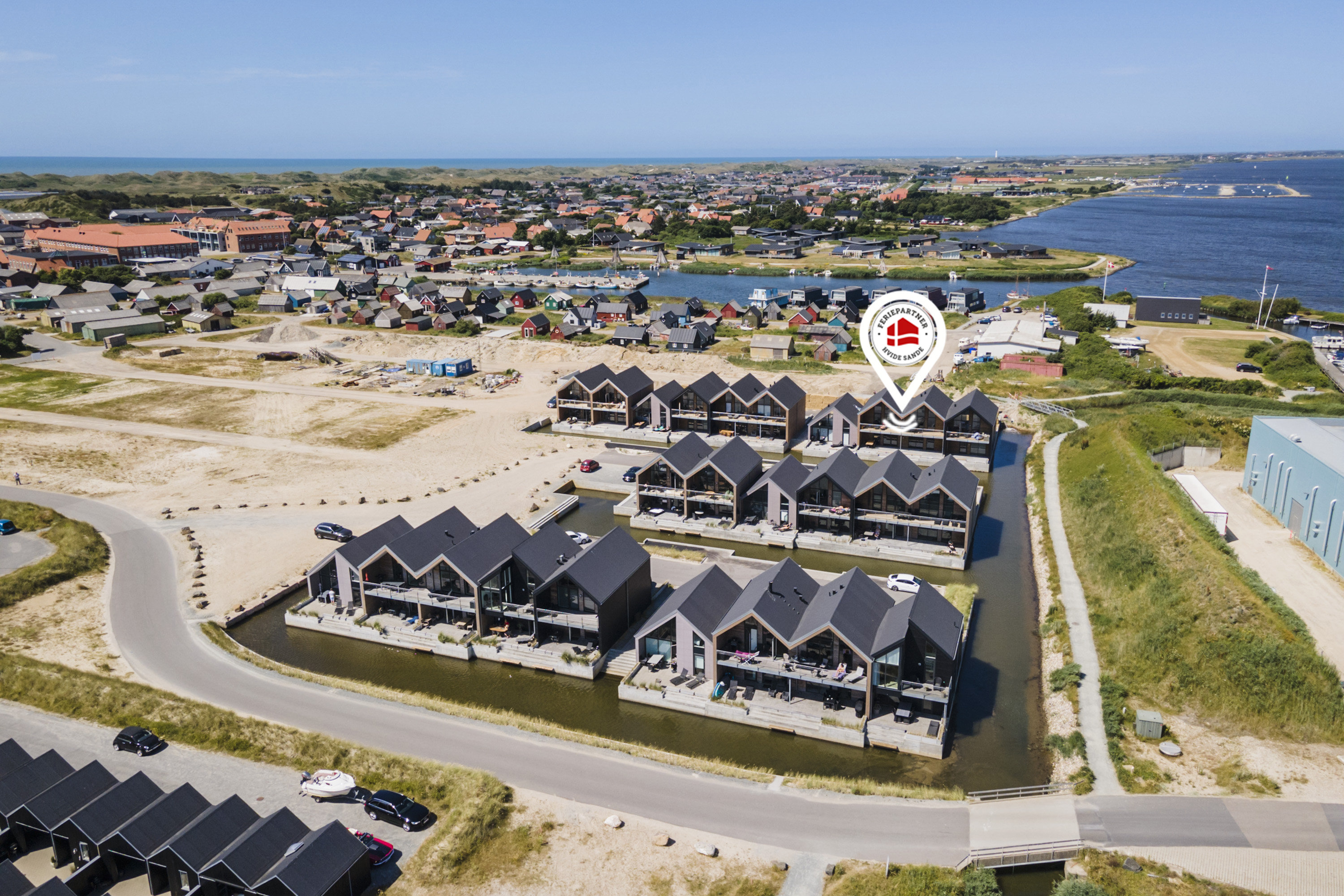 Fremhævet  billede i fuldskærmstilstand. Billede af Langsand 196, 1., 6960 Hvide Sande