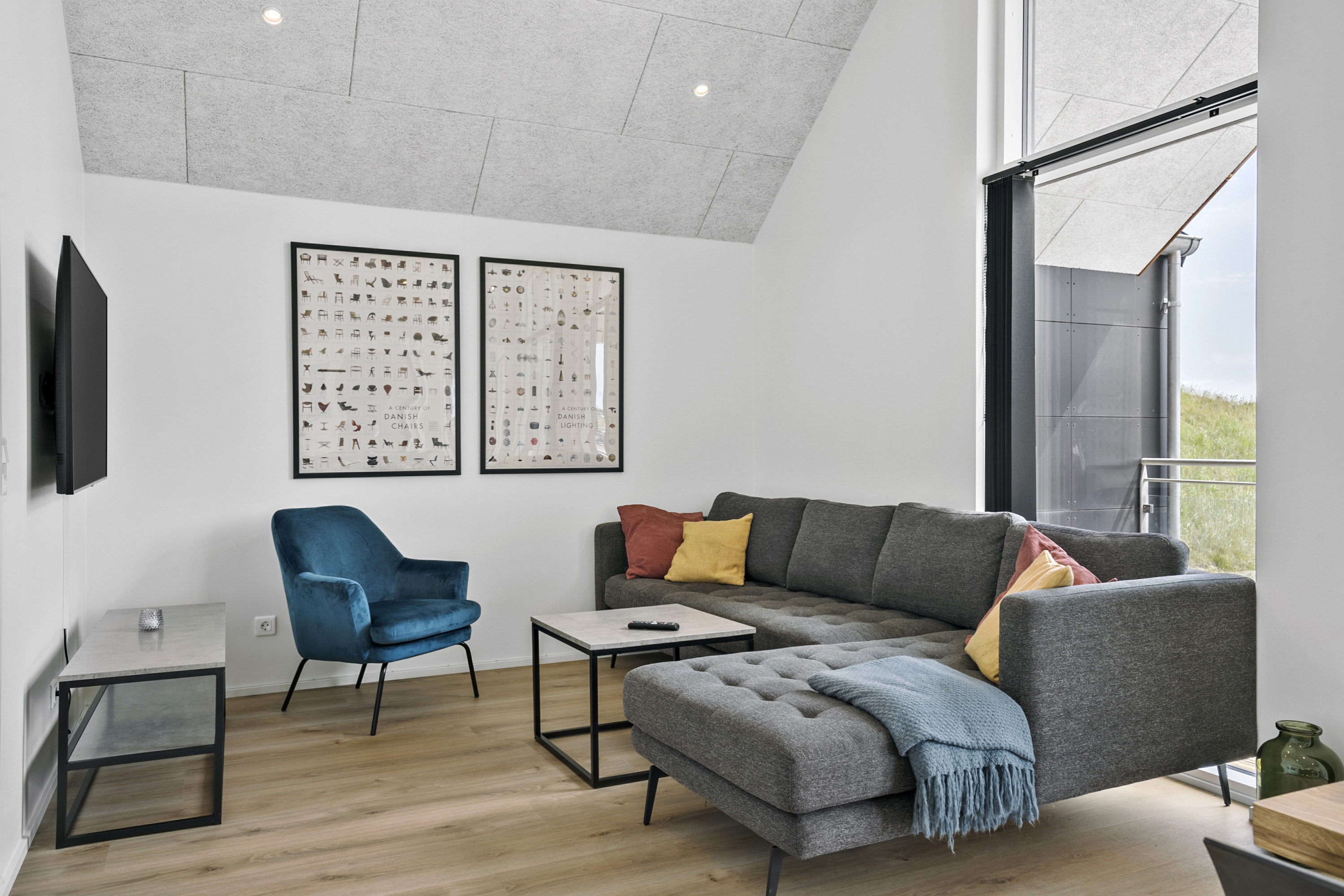 Fremhævet  billede i fuldskærmstilstand. Billede af Langsand 196, 1., 6960 Hvide Sande