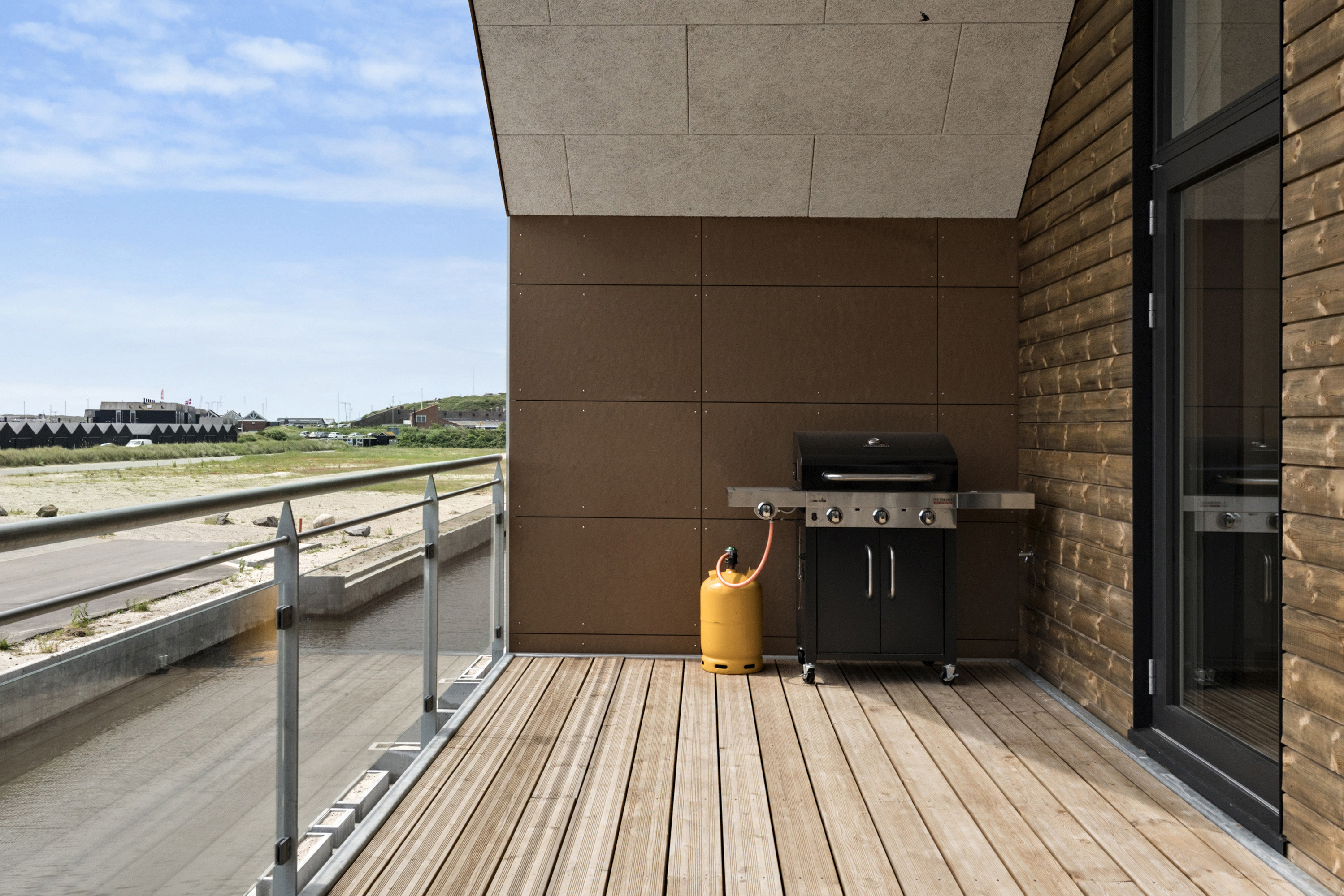 Fremhævet  billede i fuldskærmstilstand. Billede af Langsand 196, 1., 6960 Hvide Sande