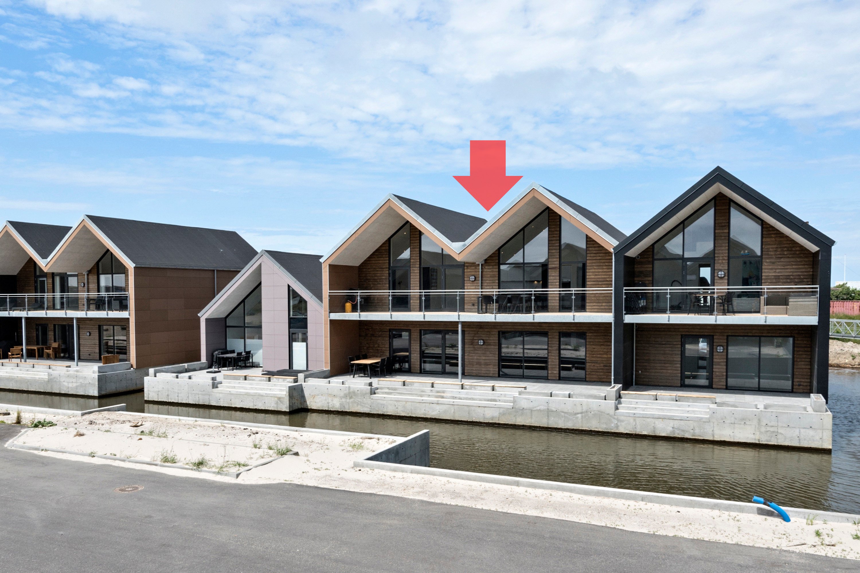 Ejerlejlighed på Langsand 196, 1., 6960 Hvide Sande