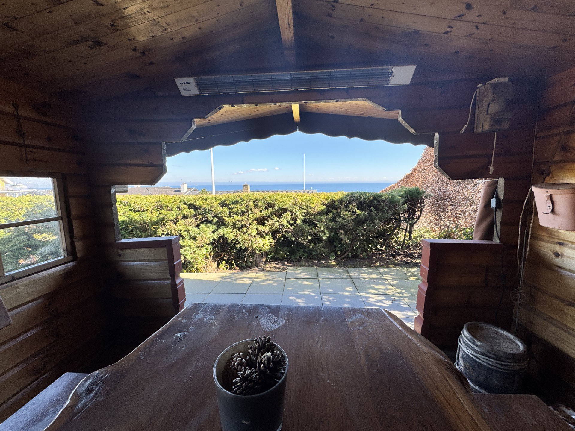 Fremhævet  billede i fuldskærmstilstand. Billede af Skansørevej 6, 3000 Helsingør