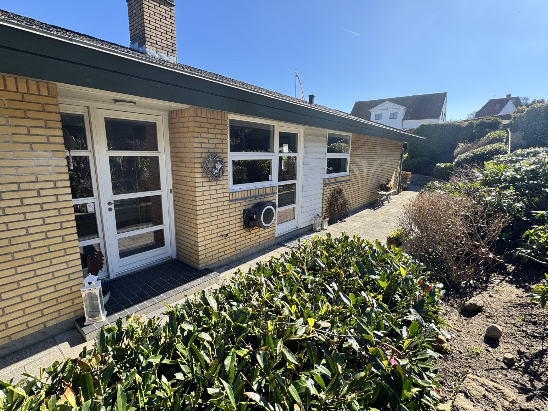 Fremhævet  billede i fuldskærmstilstand. Billede af Skansørevej 6, 3000 Helsingør