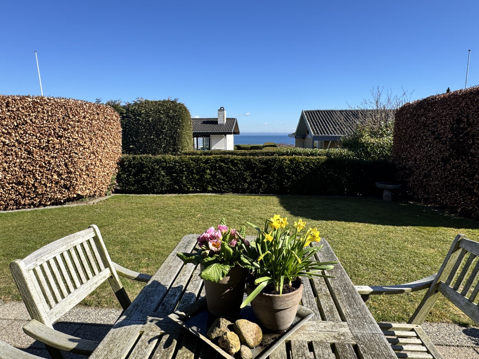 Fremhævet  billede i fuldskærmstilstand. Billede af Skansørevej 6, 3000 Helsingør