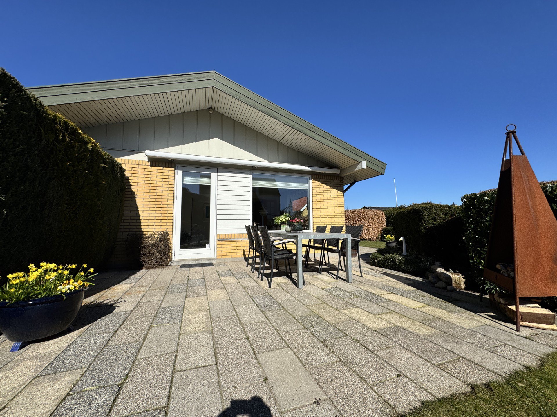 Fremhævet  billede i fuldskærmstilstand. Billede af Skansørevej 6, 3000 Helsingør