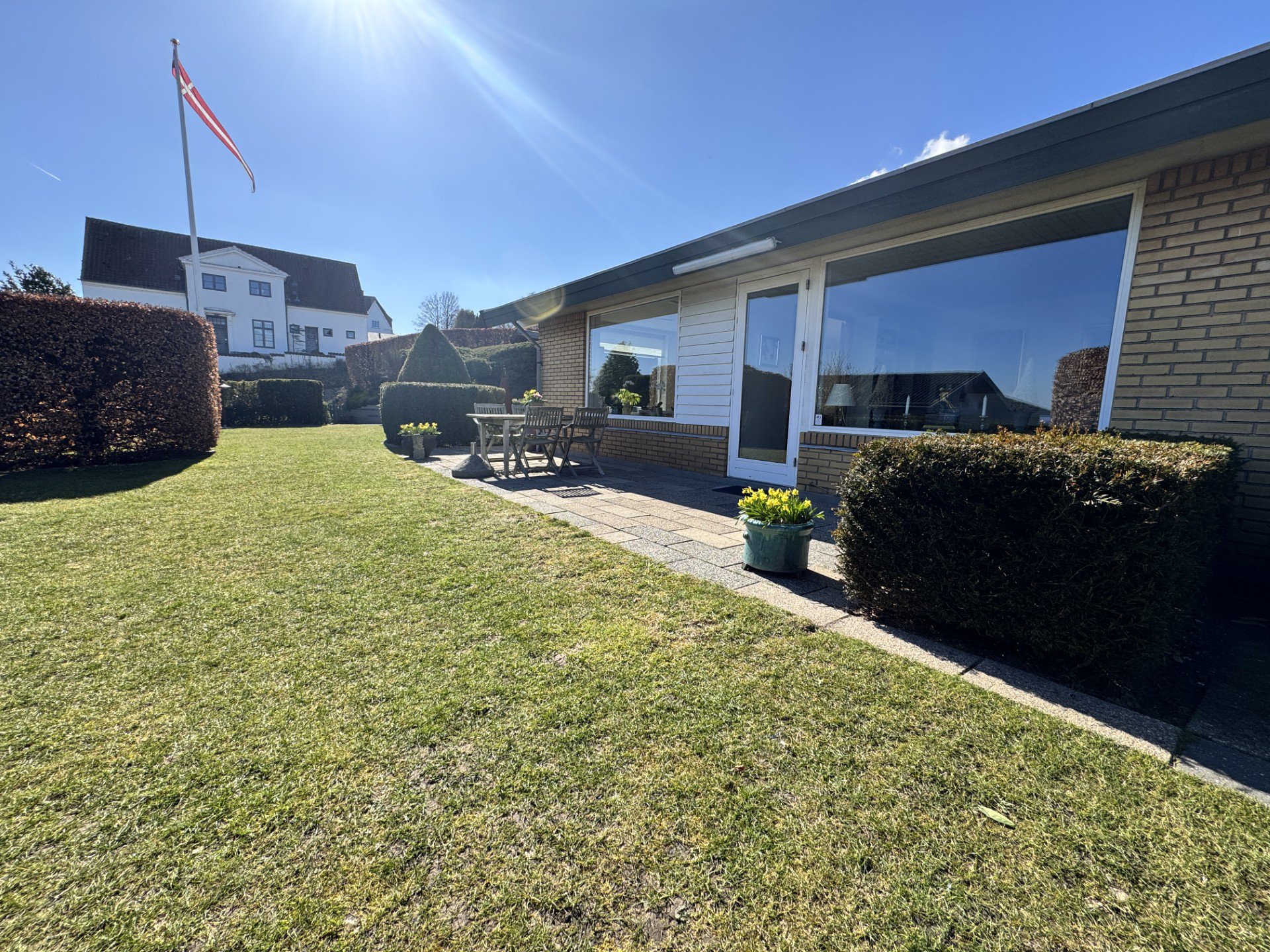 Fremhævet  billede i fuldskærmstilstand. Billede af Skansørevej 6, 3000 Helsingør