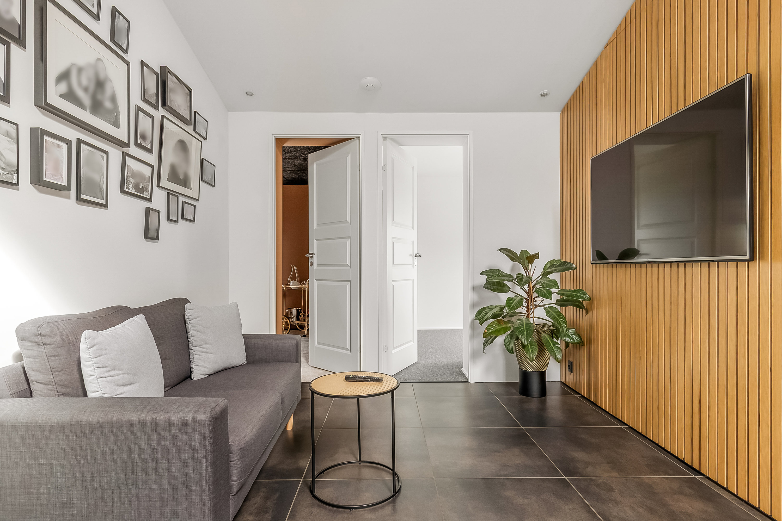 Fremhævet køkken alrum billede i fuldskærmstilstand. Billede af Jupitervej 11, 7100 Vejle