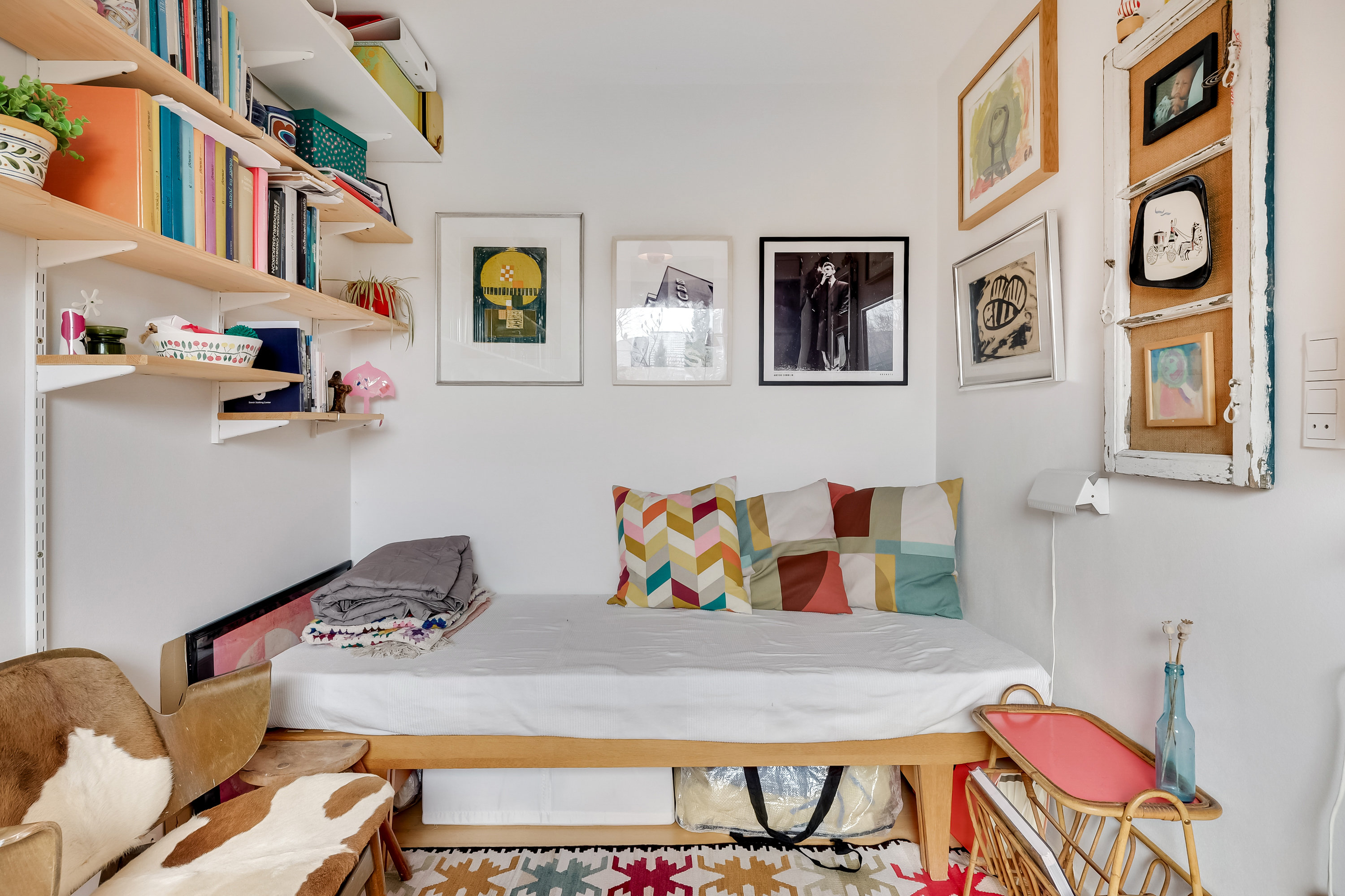 Fremhævet værelse billede i fuldskærmstilstand. Billede af Arreskovvænget 18, 5230 Odense M