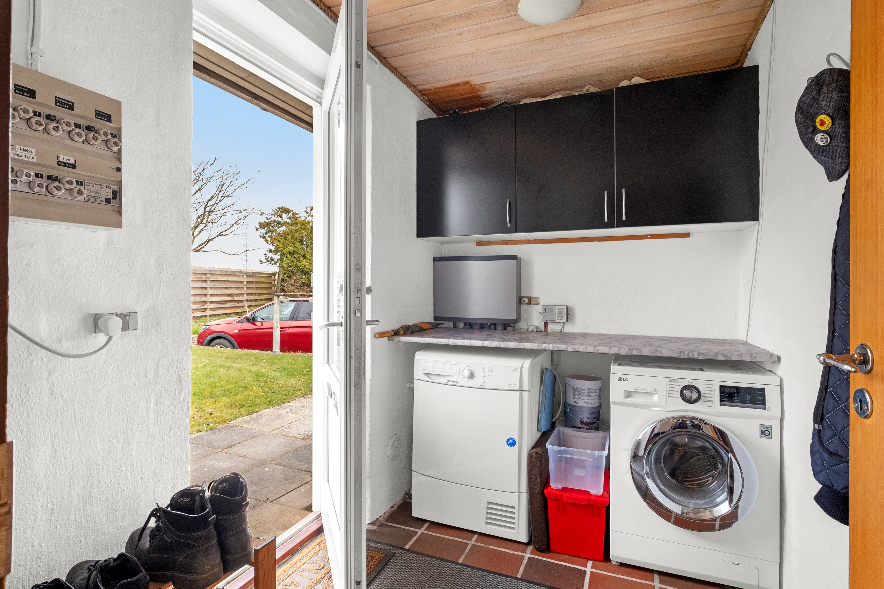 Fremhævet bryggers billede i fuldskærmstilstand. Billede af Mølledalen 15A, 8530 Hjortshøj