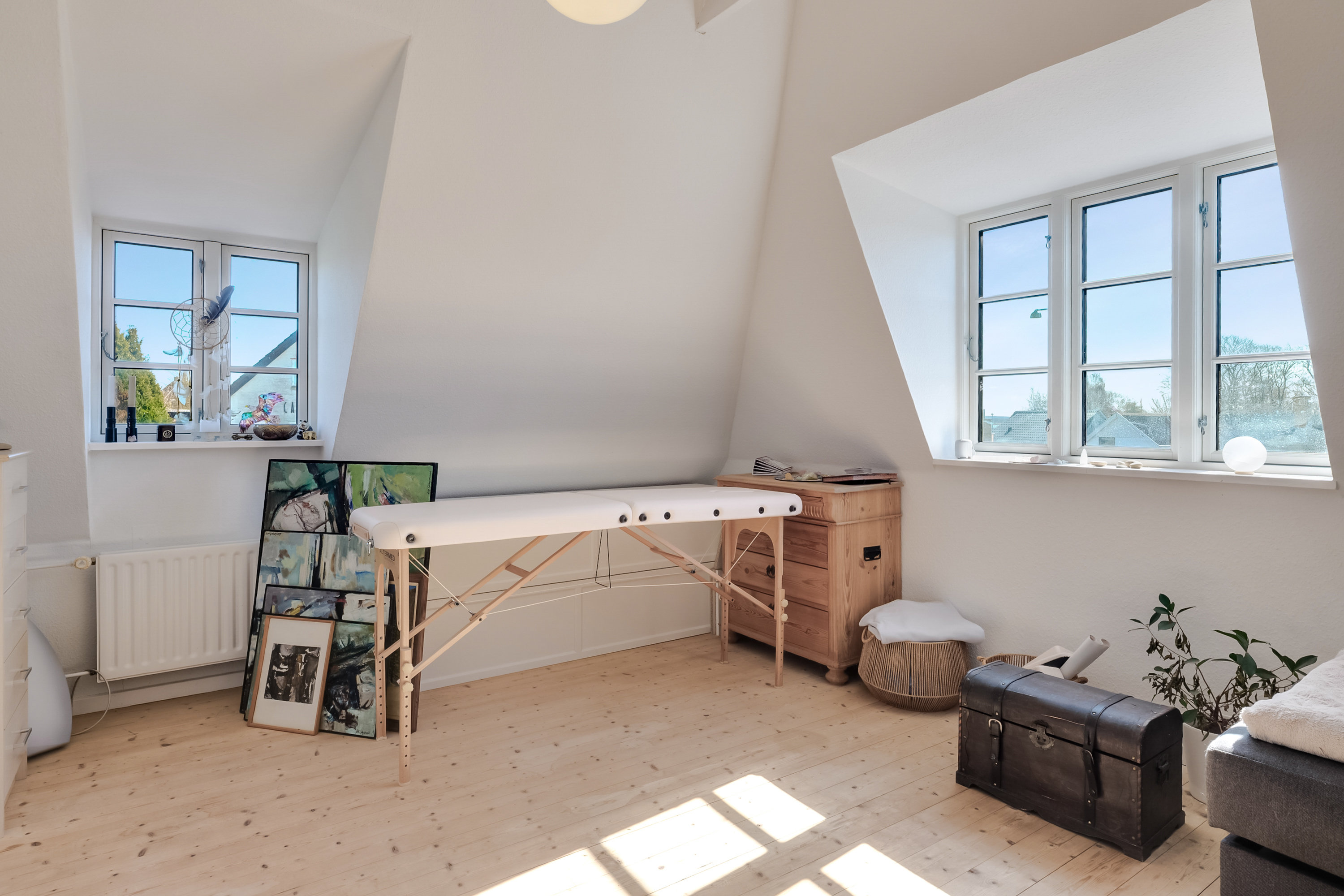 Fremhævet værelse billede i fuldskærmstilstand. Billede af Nørregade 16, 5330 Munkebo