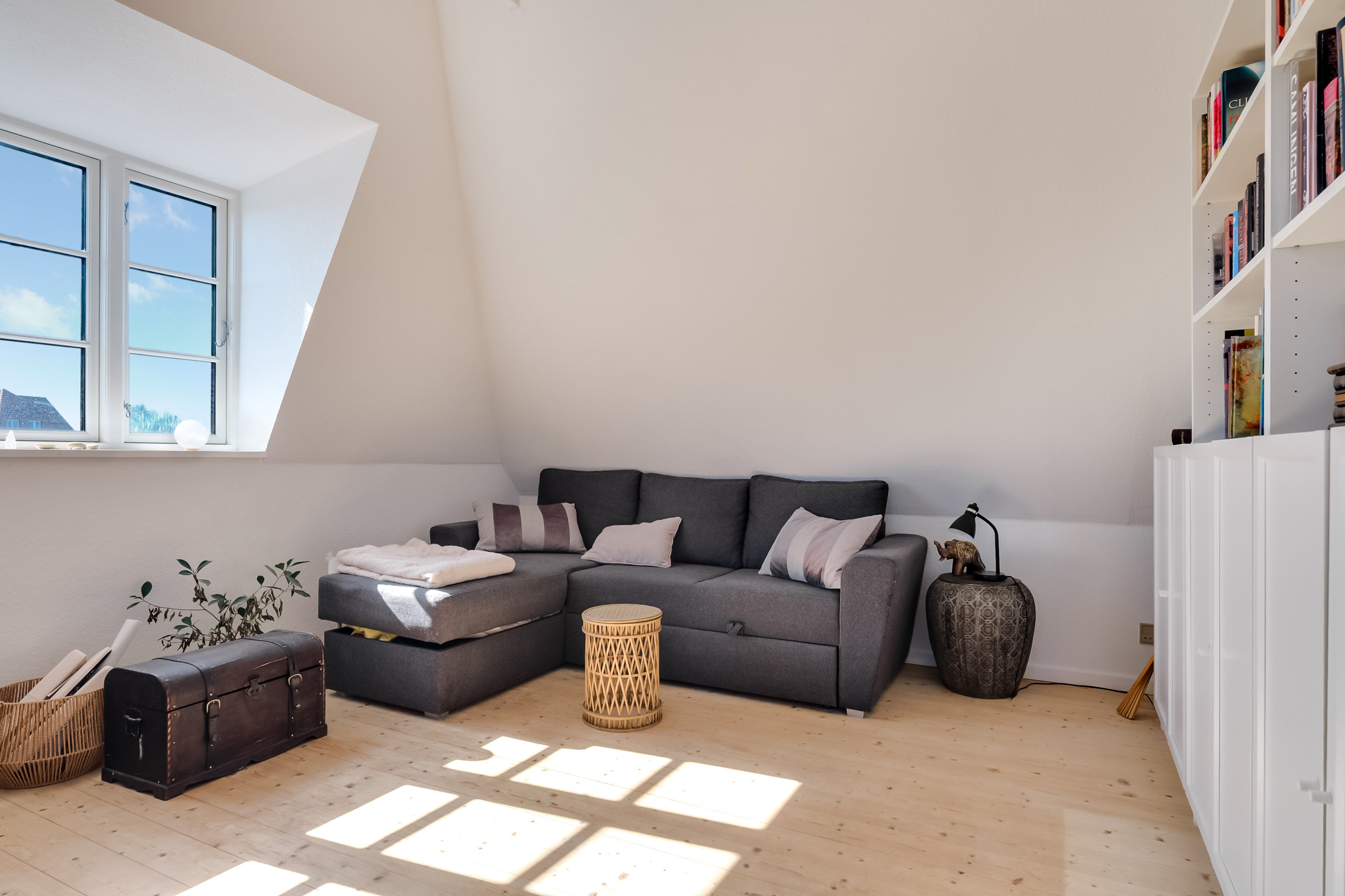 Fremhævet værelse billede i fuldskærmstilstand. Billede af Nørregade 16, 5330 Munkebo