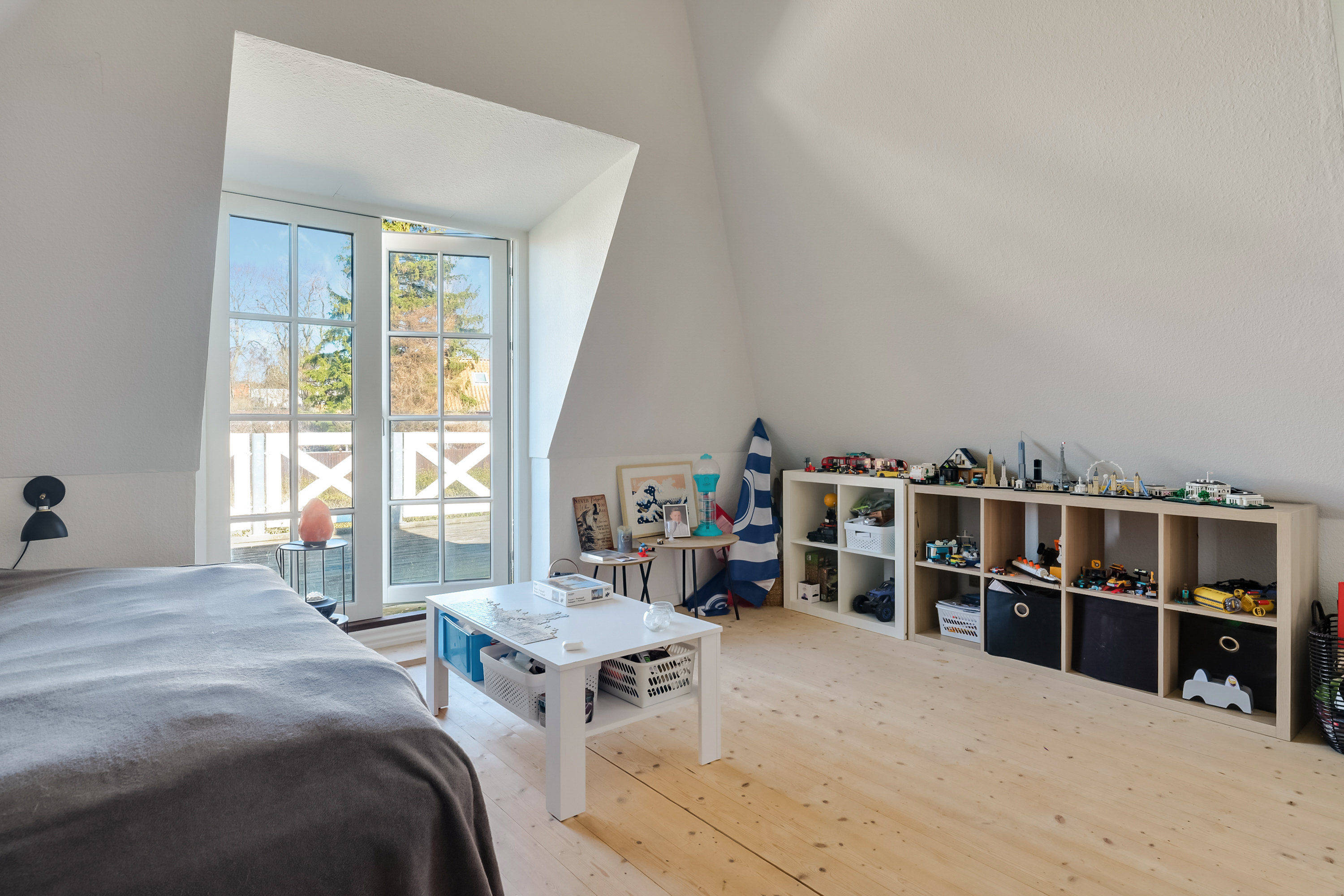 Fremhævet værelse billede i fuldskærmstilstand. Billede af Nørregade 16, 5330 Munkebo