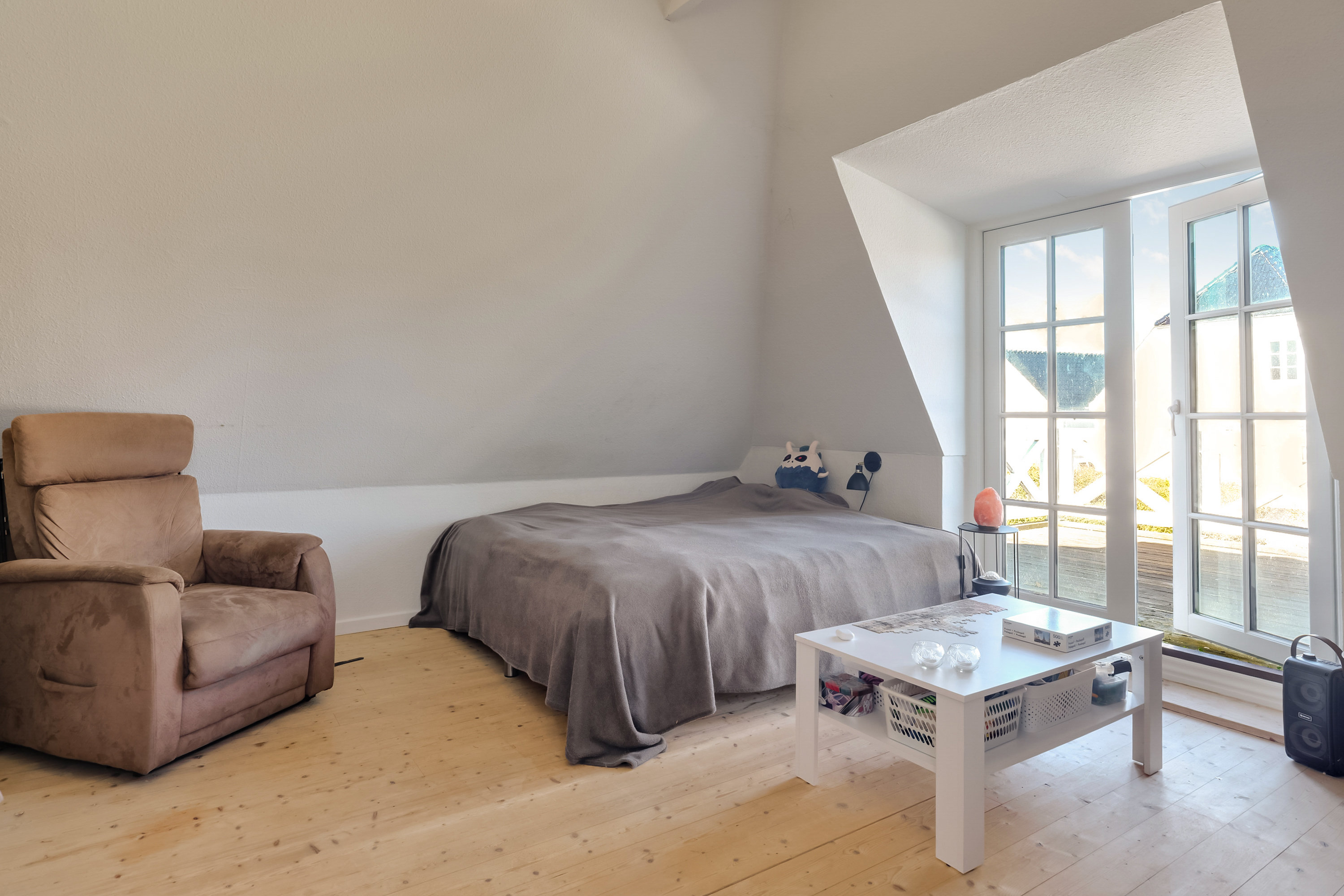 Fremhævet værelse billede i fuldskærmstilstand. Billede af Nørregade 16, 5330 Munkebo