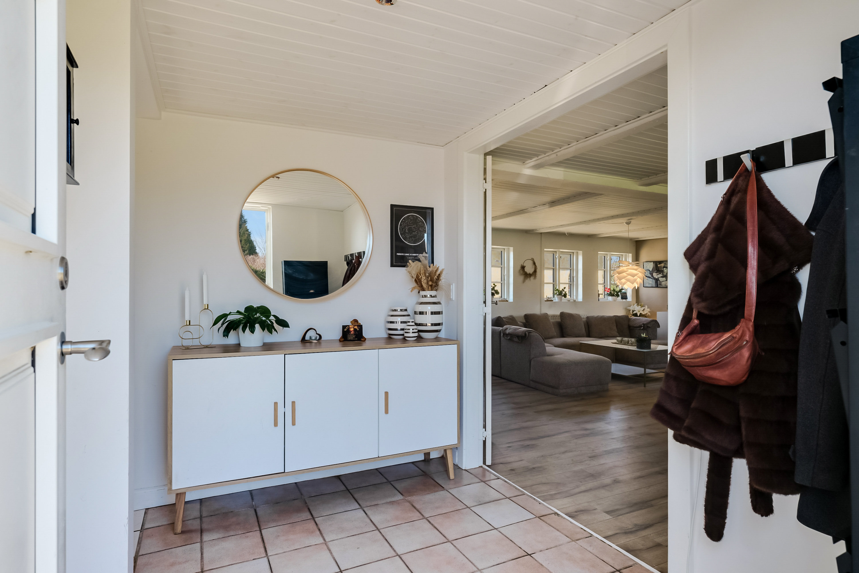 Miniaturebillede 1: entré. Billede af Nørregade 16, 5330 Munkebo