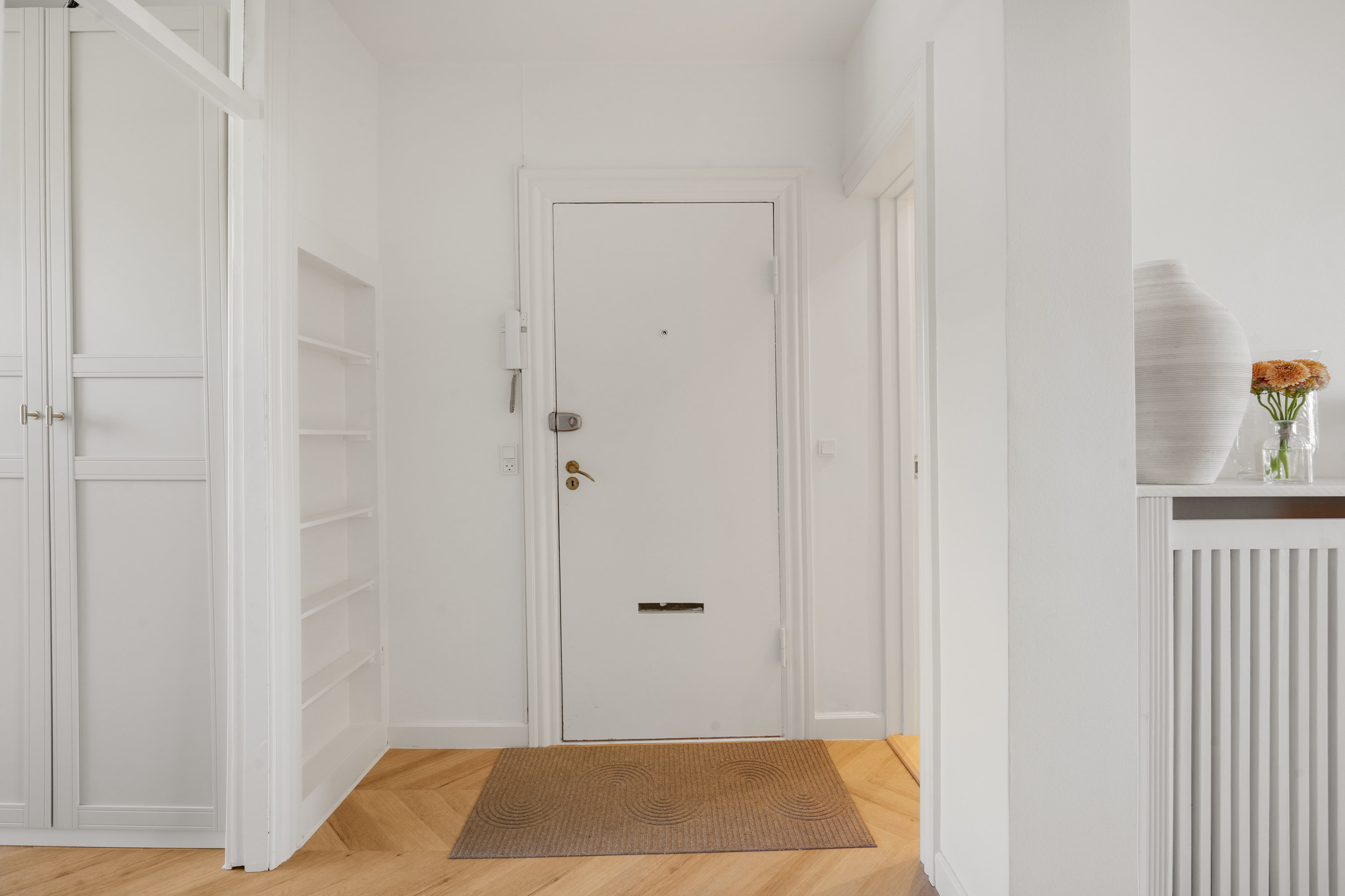 Fremhævet gang billede i fuldskærmstilstand. Billede af Maglemosevej 11, st.. th., 2900 Hellerup