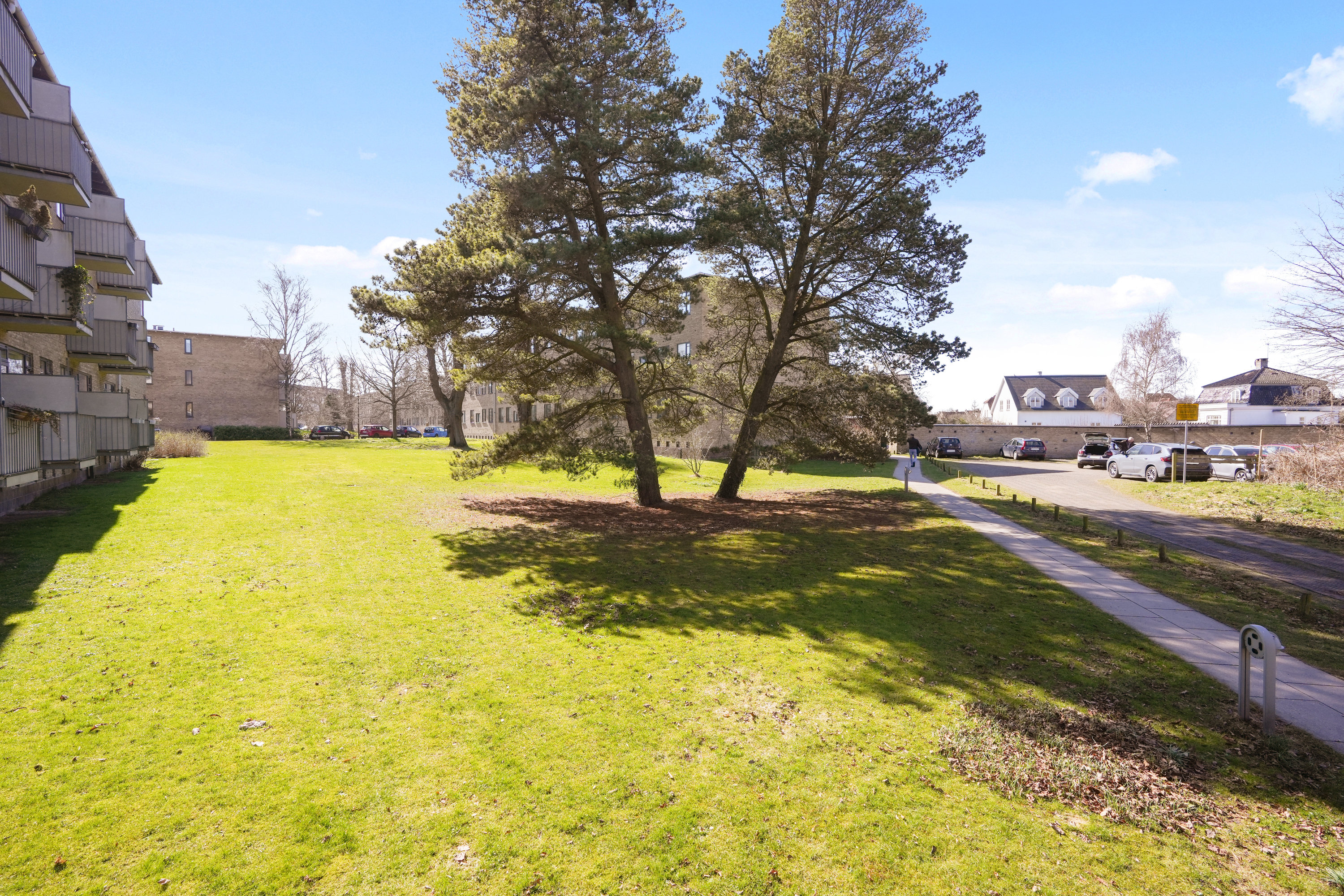 Fremhævet have billede i fuldskærmstilstand. Billede af Maglemosevej 11, st.. th., 2900 Hellerup