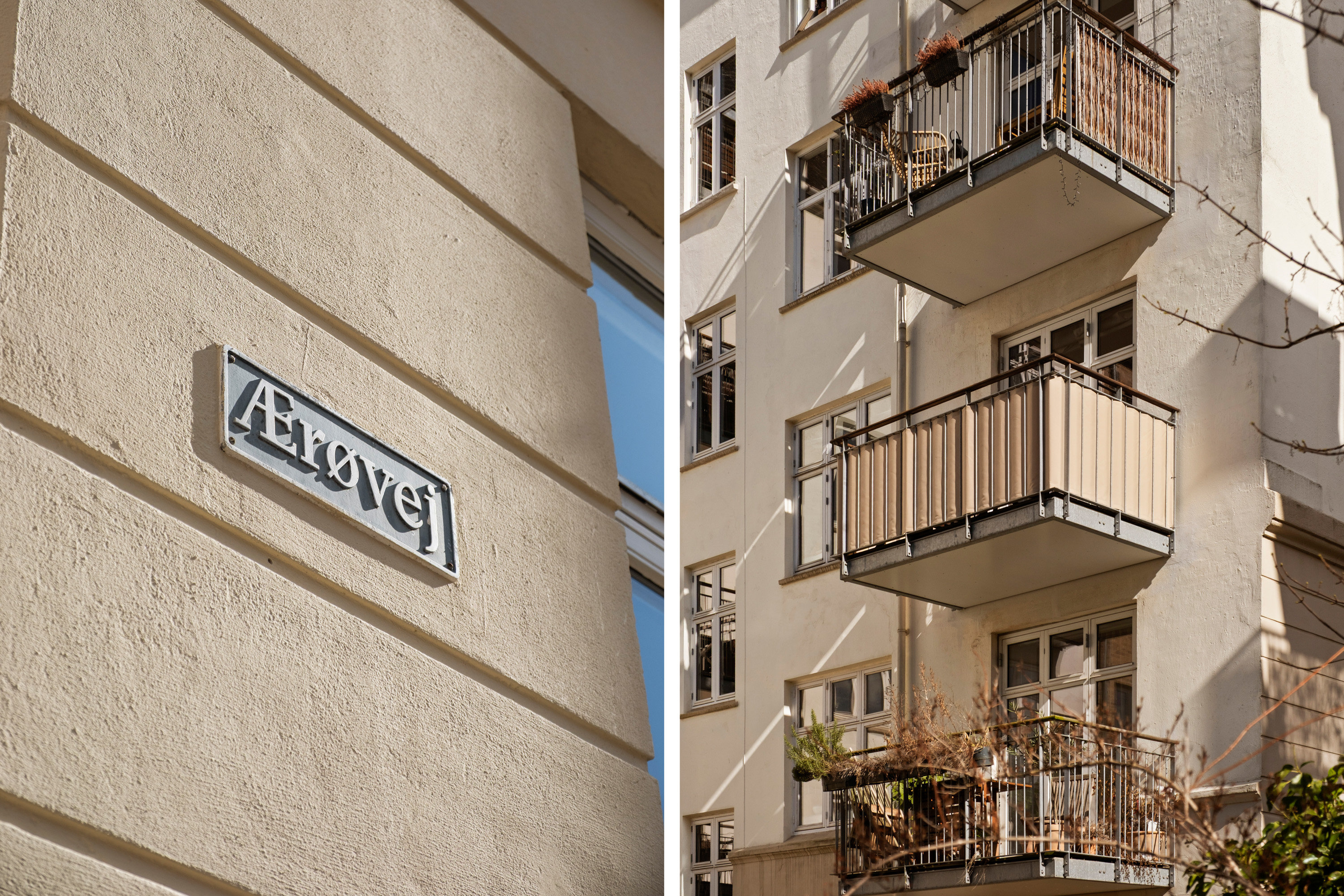 Fremhævet  billede i fuldskærmstilstand. Billede af Ærøvej 7, 2. tv., 2000 Frederiksberg