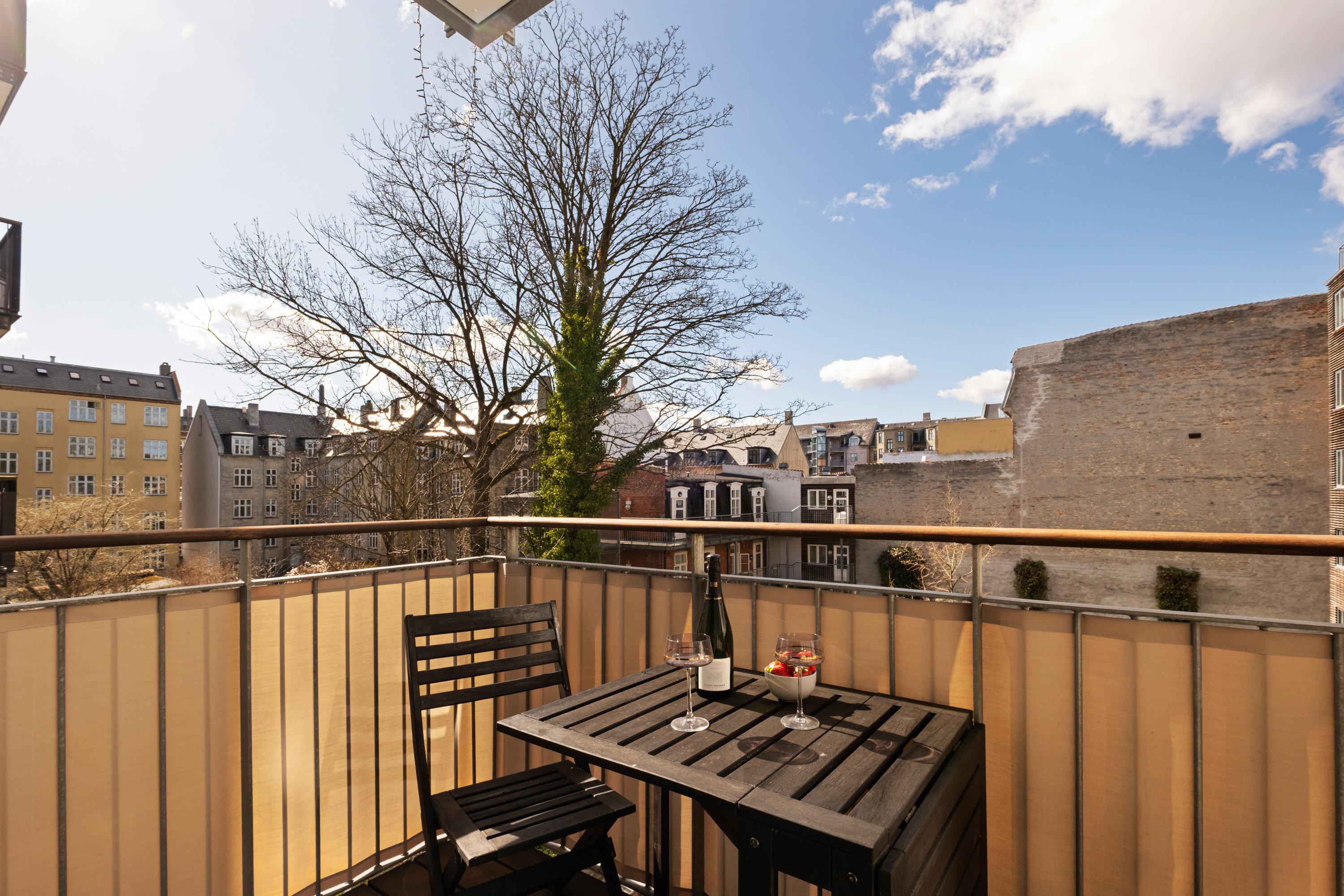 Miniaturebillede 1: . Billede af Ærøvej 7, 2. tv., 2000 Frederiksberg