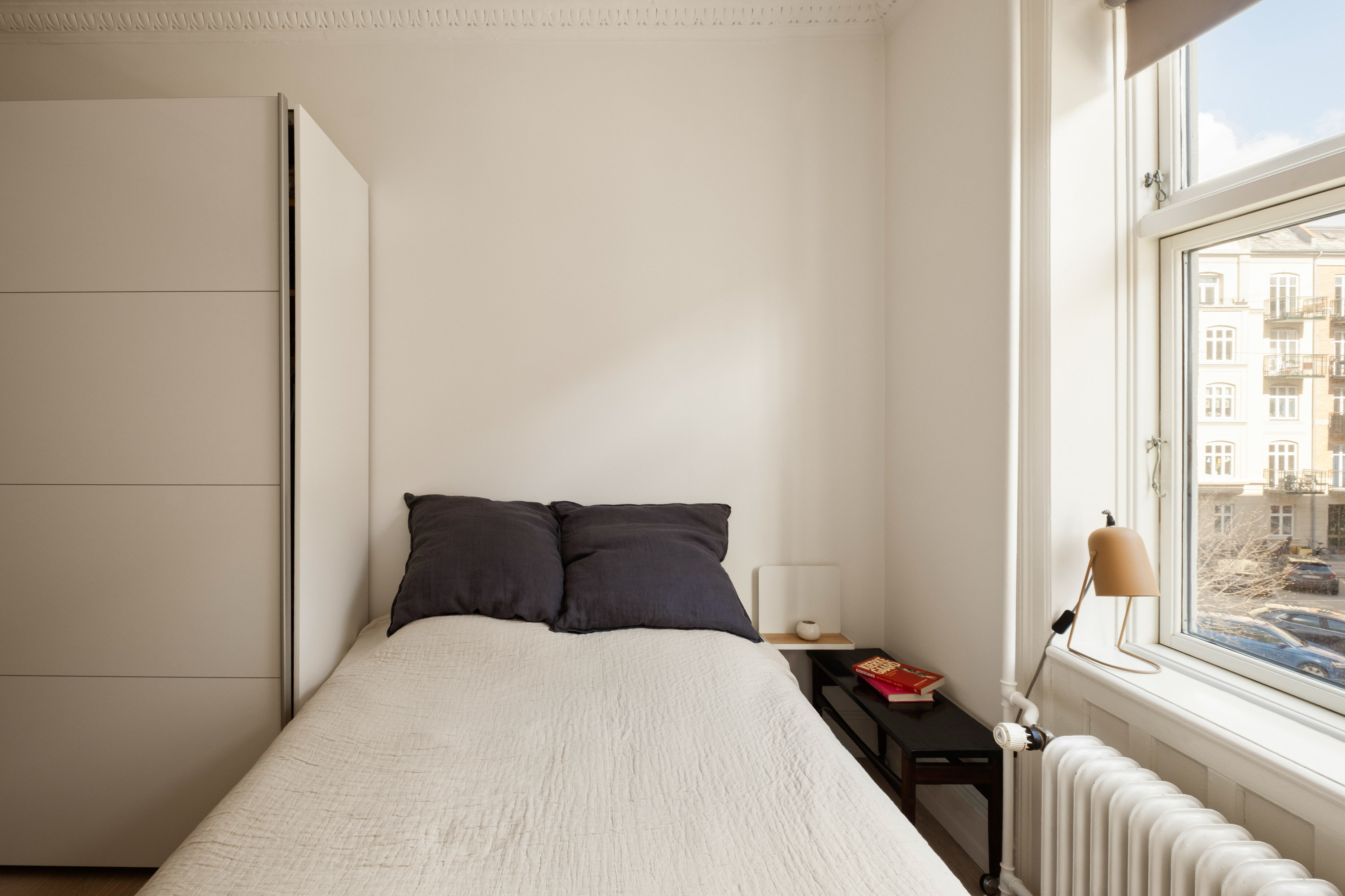 Fremhævet  billede i fuldskærmstilstand. Billede af Ærøvej 7, 2. tv., 2000 Frederiksberg