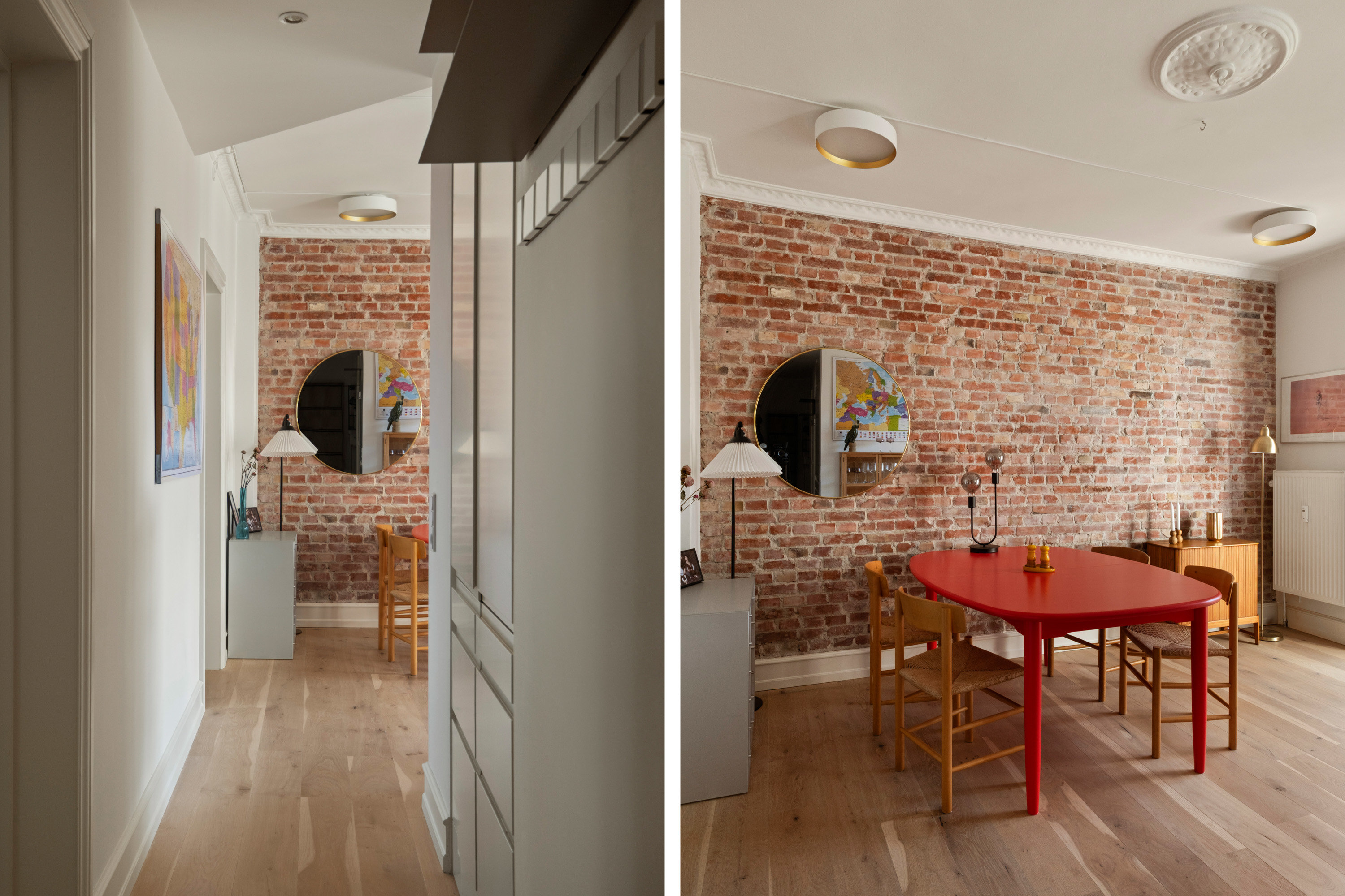 Fremhævet  billede i fuldskærmstilstand. Billede af Ærøvej 7, 2. tv., 2000 Frederiksberg