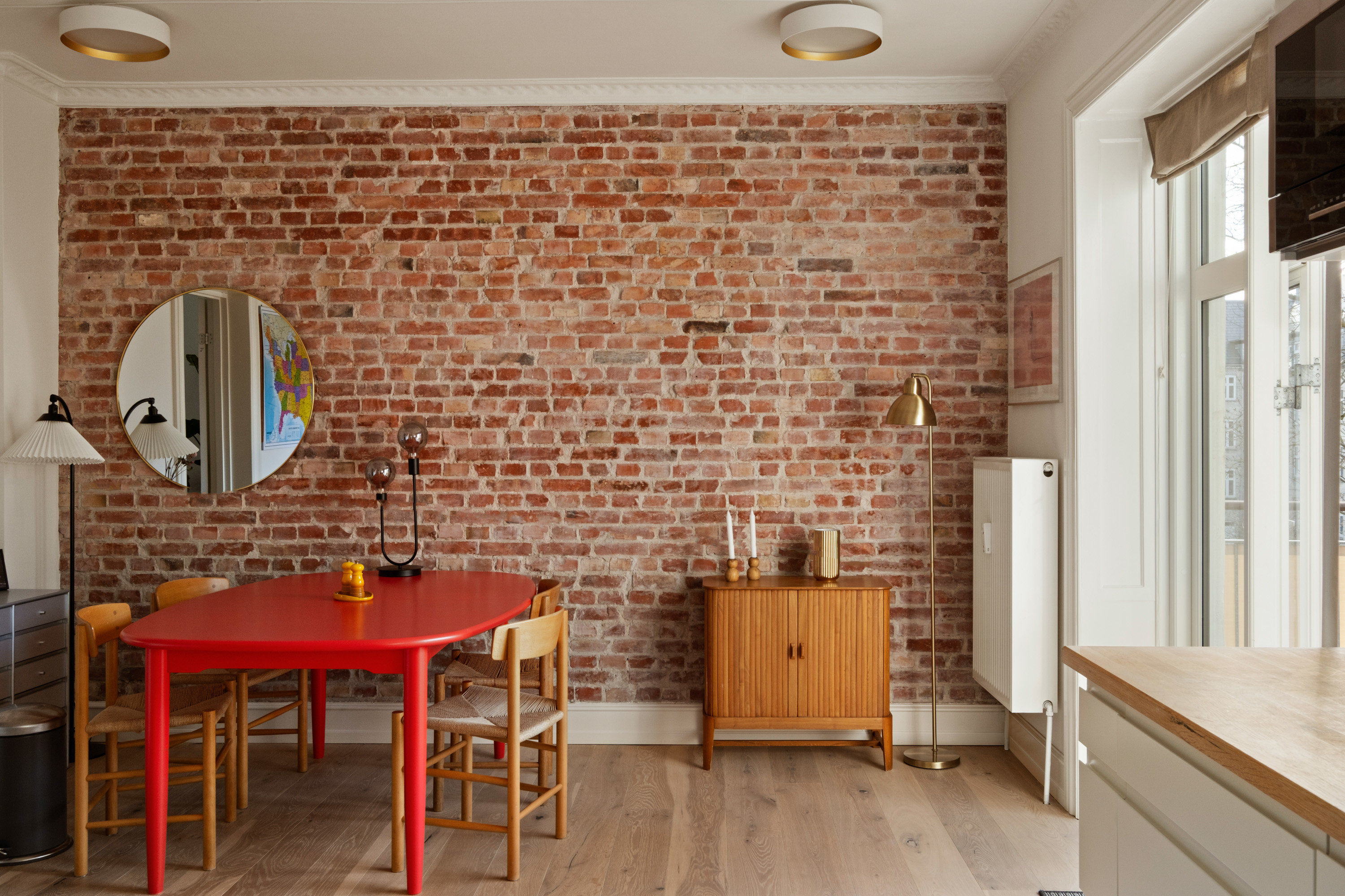 Fremhævet  billede i fuldskærmstilstand. Billede af Ærøvej 7, 2. tv., 2000 Frederiksberg