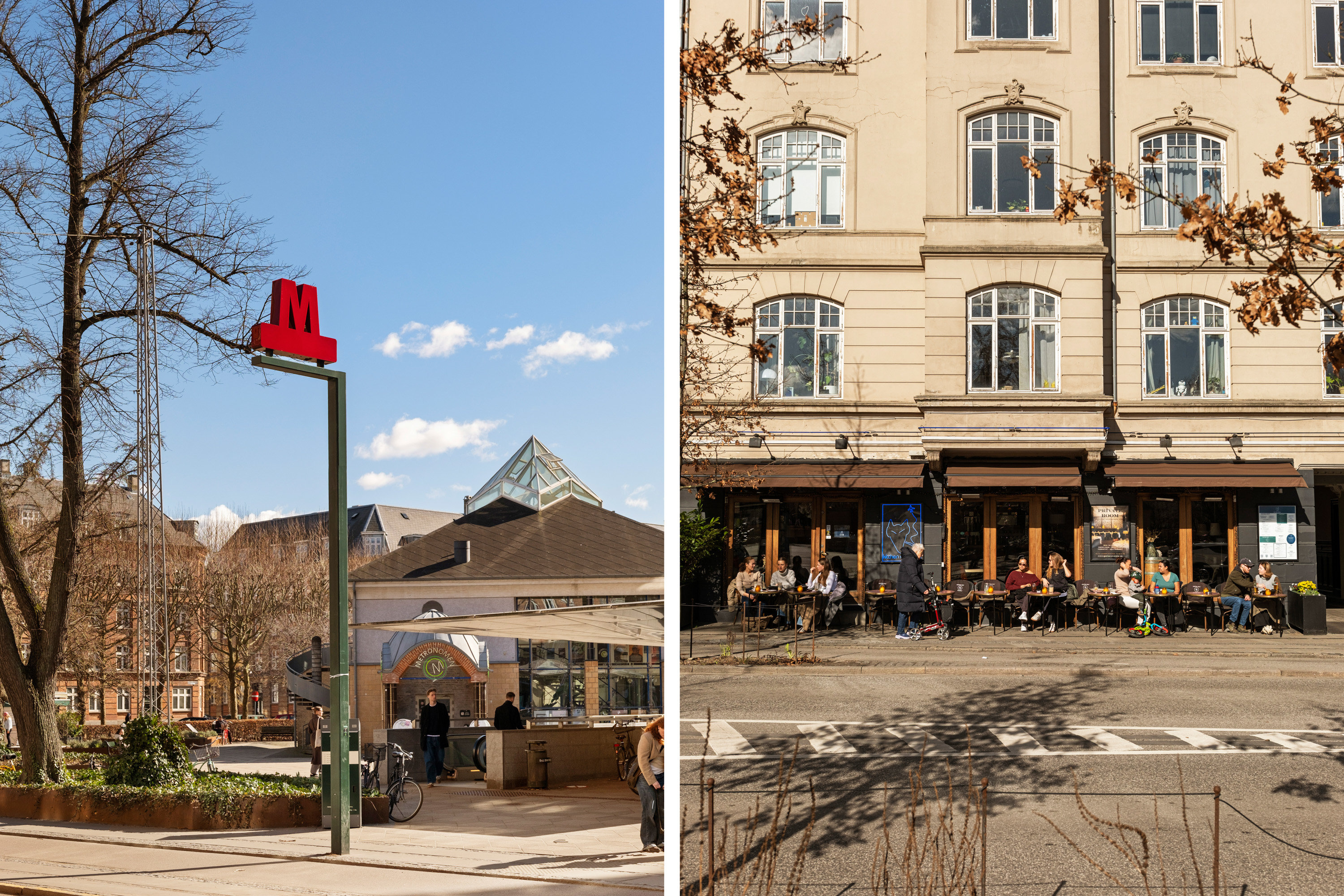 Fremhævet  billede i fuldskærmstilstand. Billede af Ærøvej 7, 2. tv., 2000 Frederiksberg