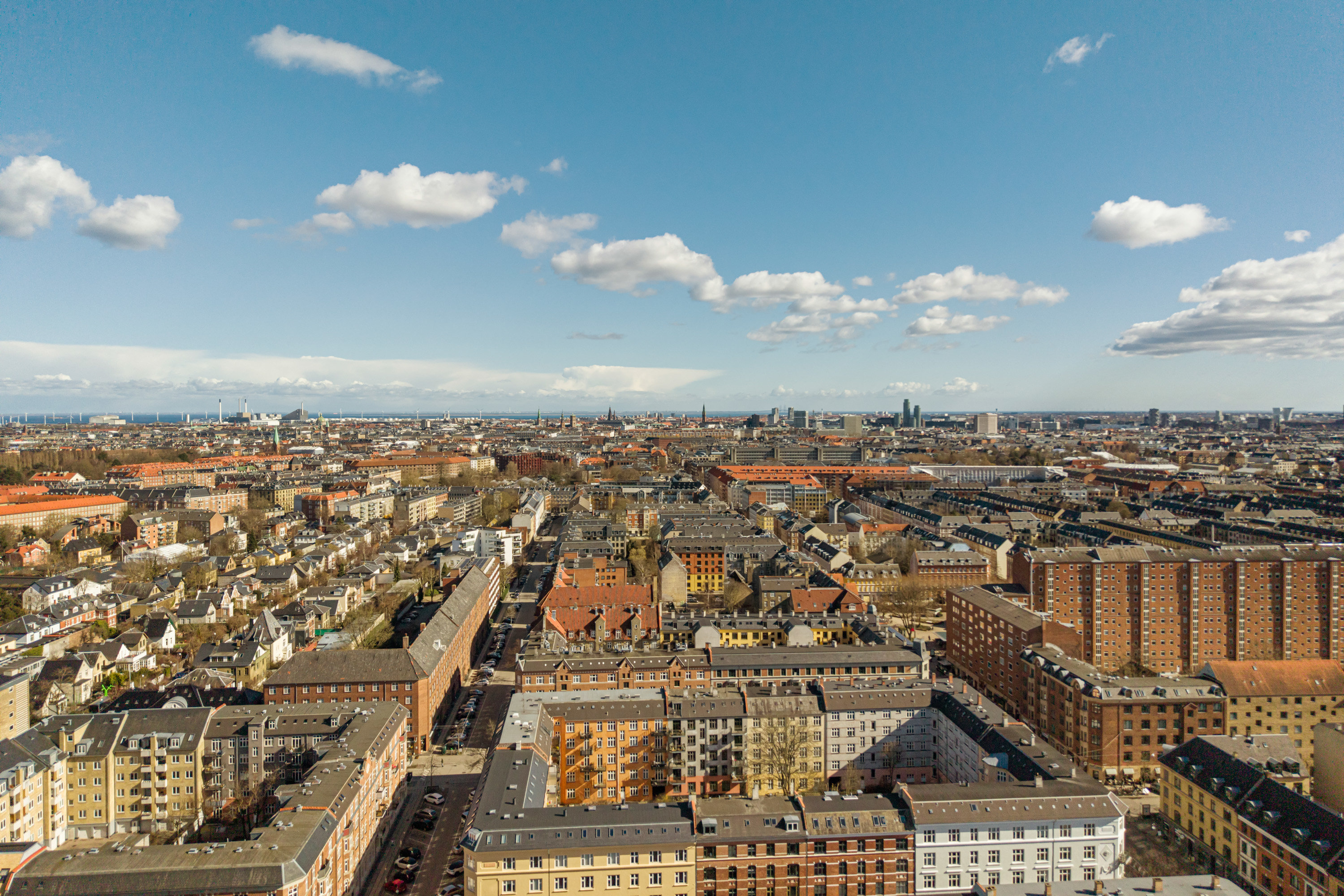Fremhævet  billede i fuldskærmstilstand. Billede af Ærøvej 7, 2. tv., 2000 Frederiksberg