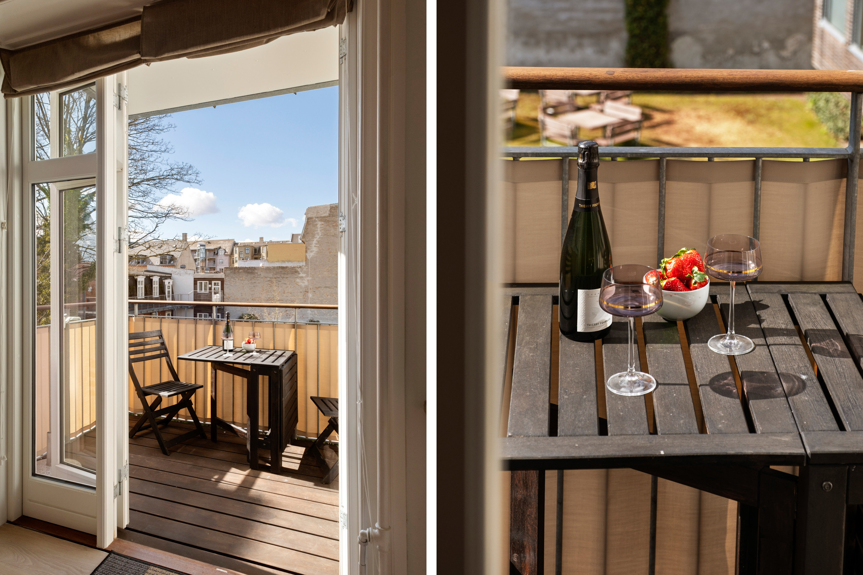 Fremhævet  billede i fuldskærmstilstand. Billede af Ærøvej 7, 2. tv., 2000 Frederiksberg